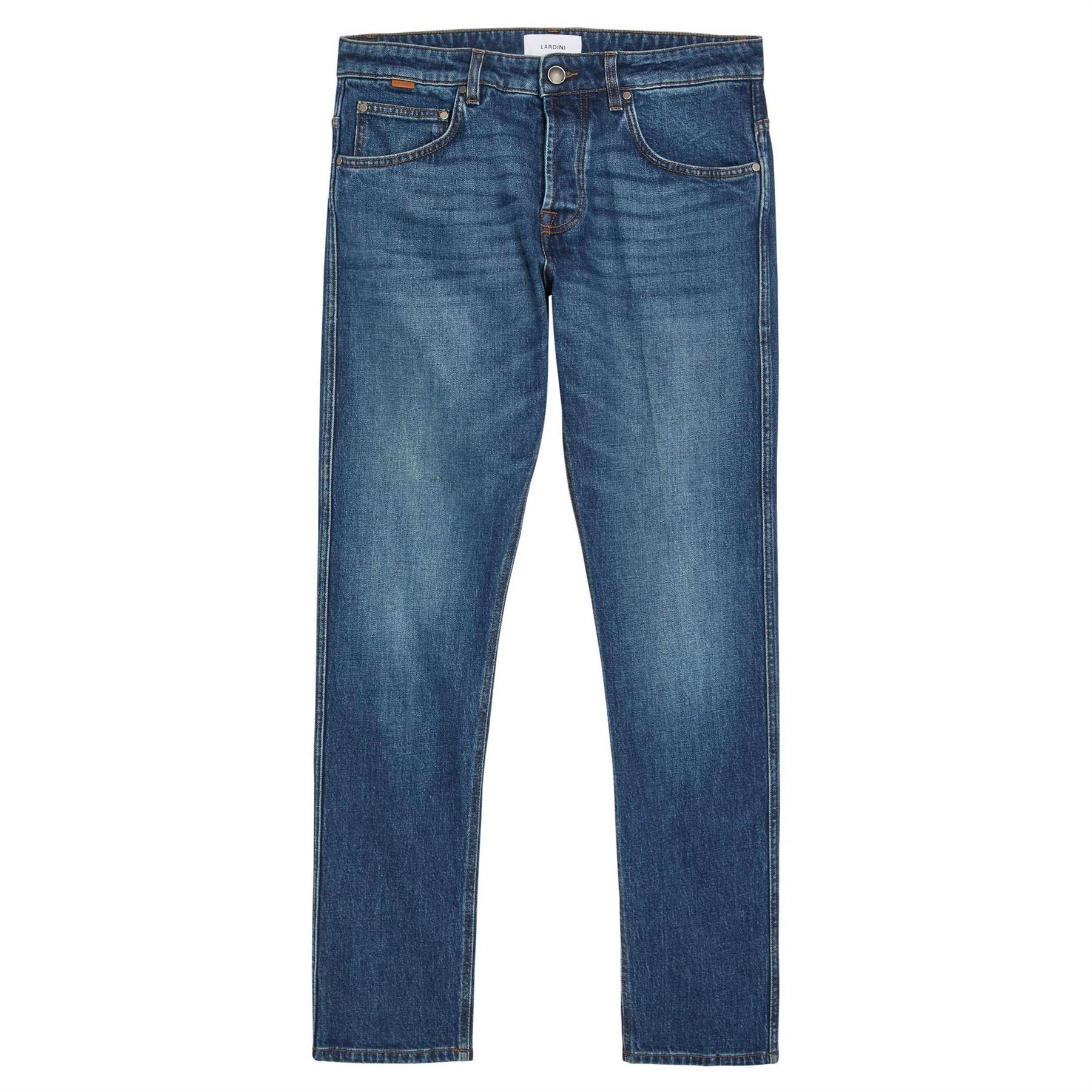 Lardini Wahsed Denim Jean