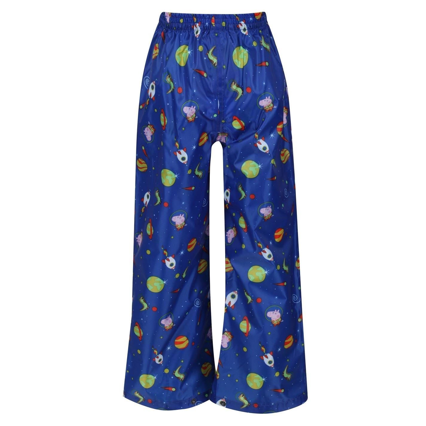 Regatta Peppa Pig Polka Dot Elasticated Hem Pants