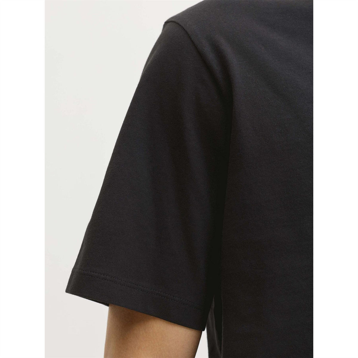 Jack and Jones Jcofusion Dots Print Cotton Short Sleeve Crew Neck T-Shirt