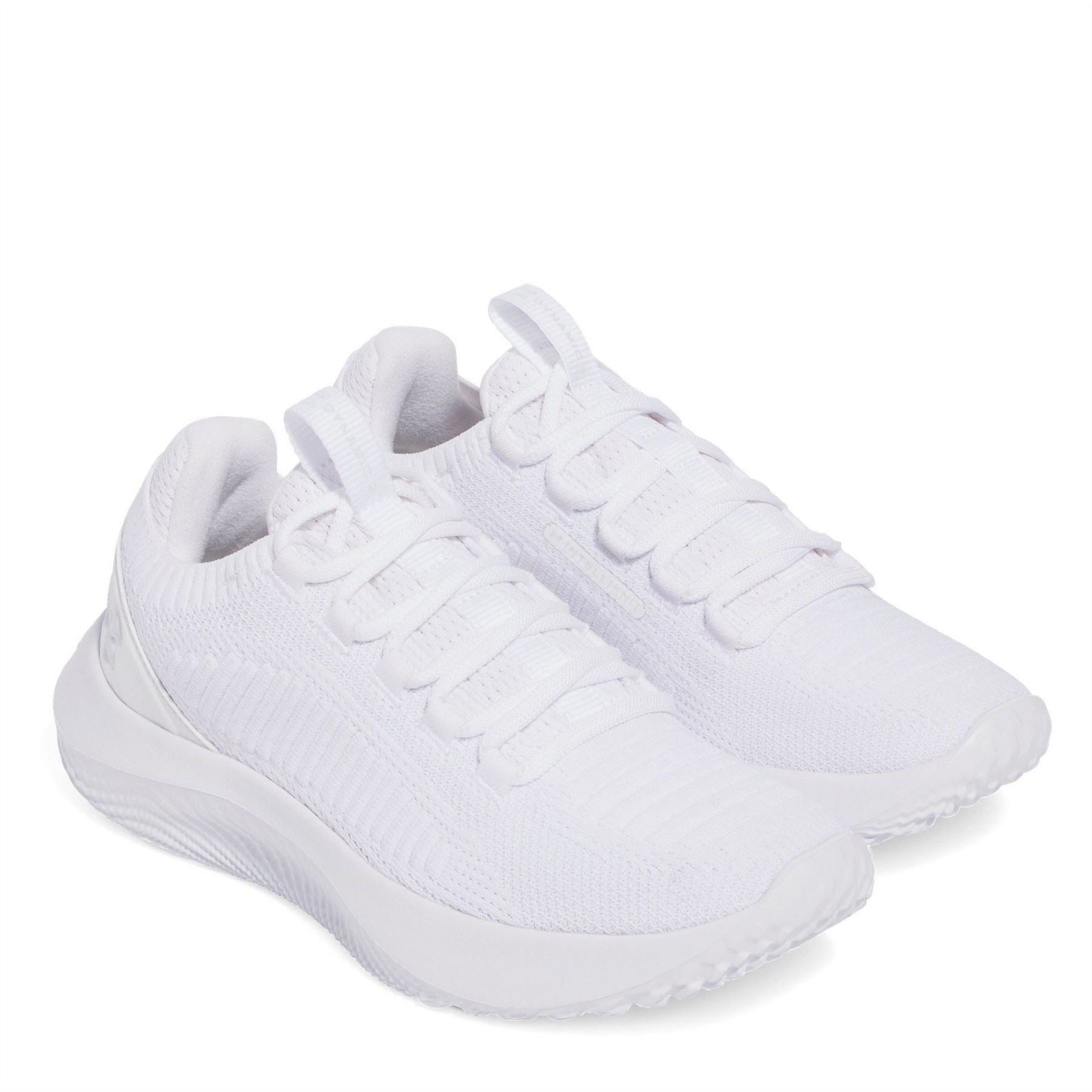 Under Armour Dynamic Ribbed Round Toe Training Trainers