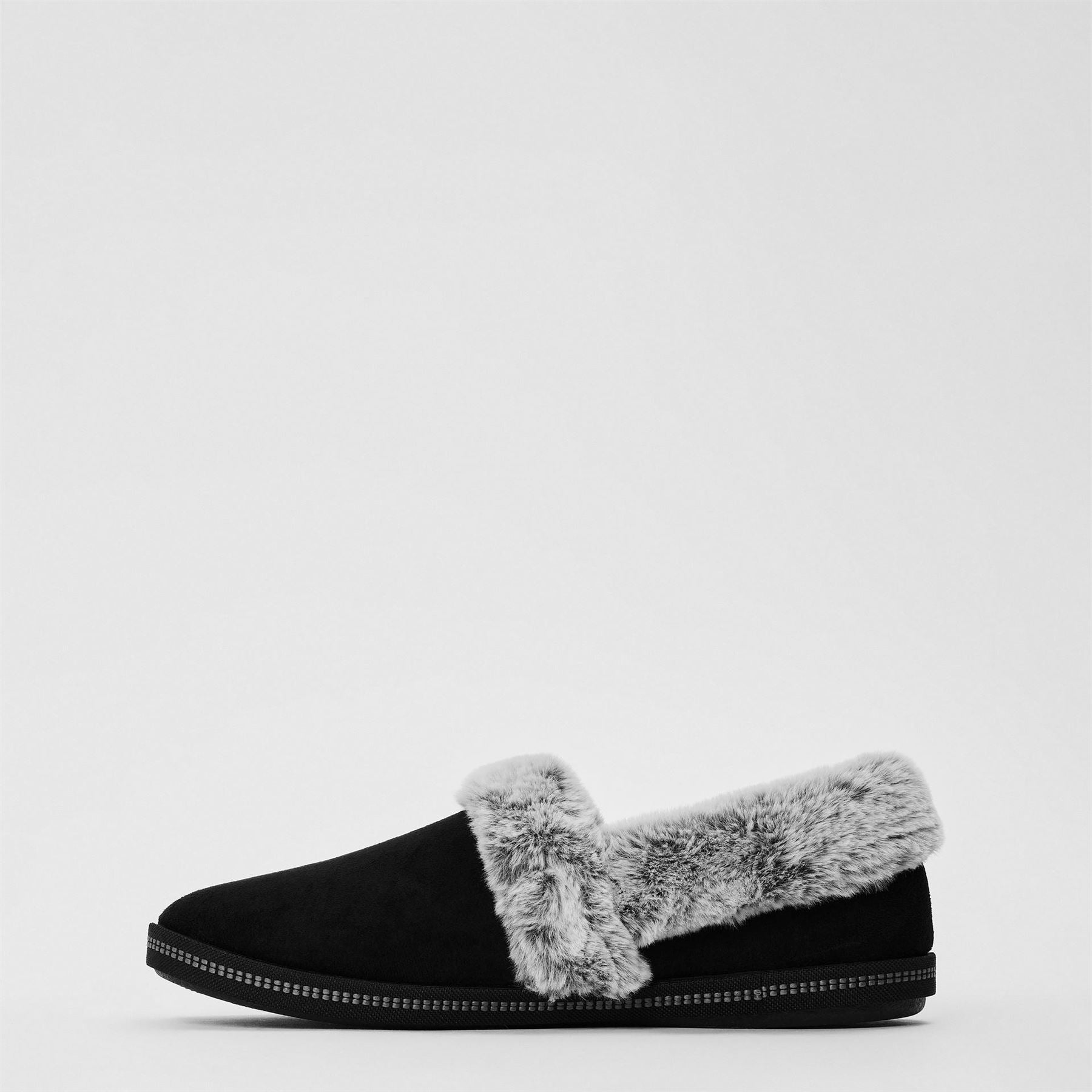 Skechers Womens Campfire   Team Toasty Full Fit Slippers