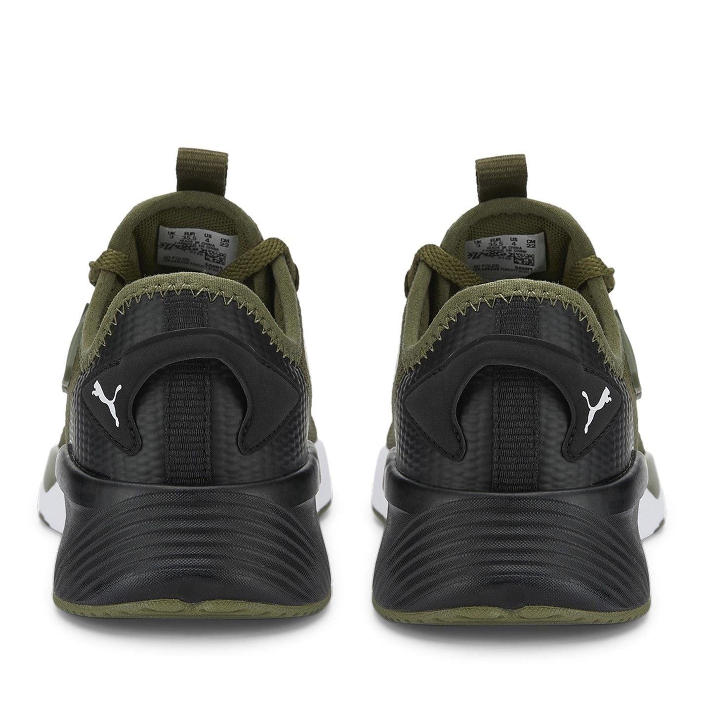 Puma Retaliate 2 Junior Boys Trainers