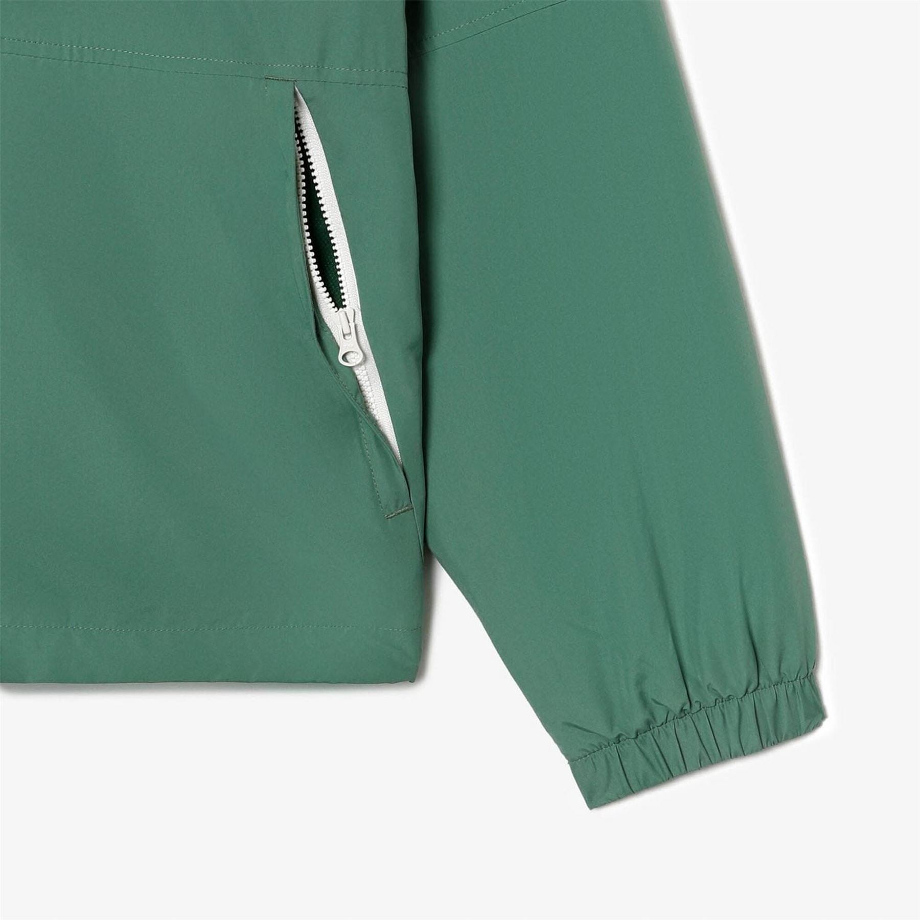 Lacoste Hood Water Repellent Jacket