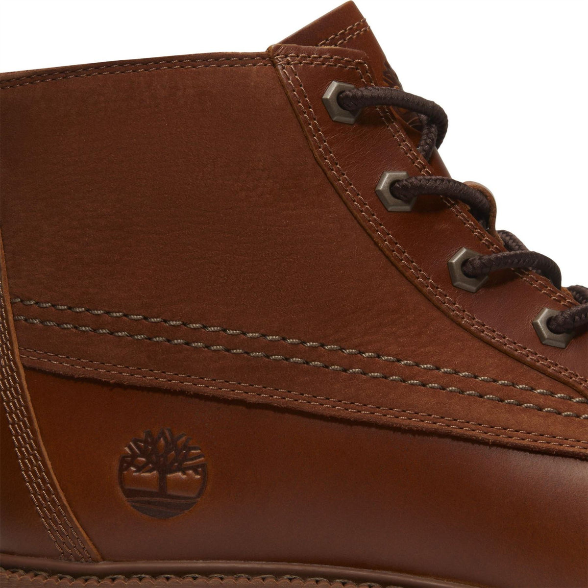 Timberland Britton Mid Lace Leather Hiker Boots