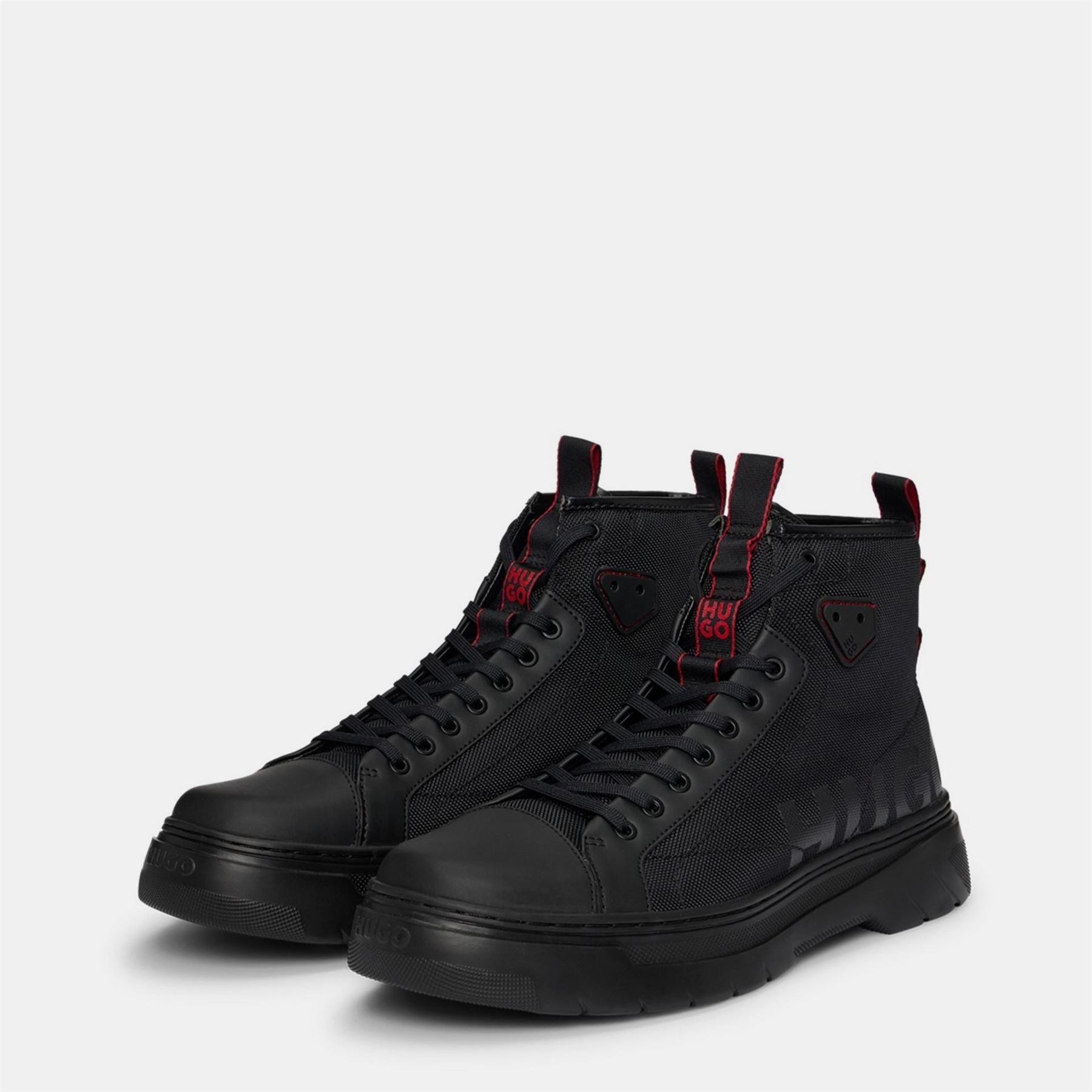 Hugo Urian Hito Rcyny Hiker Rugged Boot