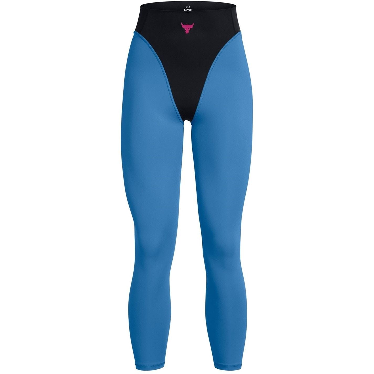 Under Armour Womens Armour Pjt Rck Lg Grind Ankl Gym Legging