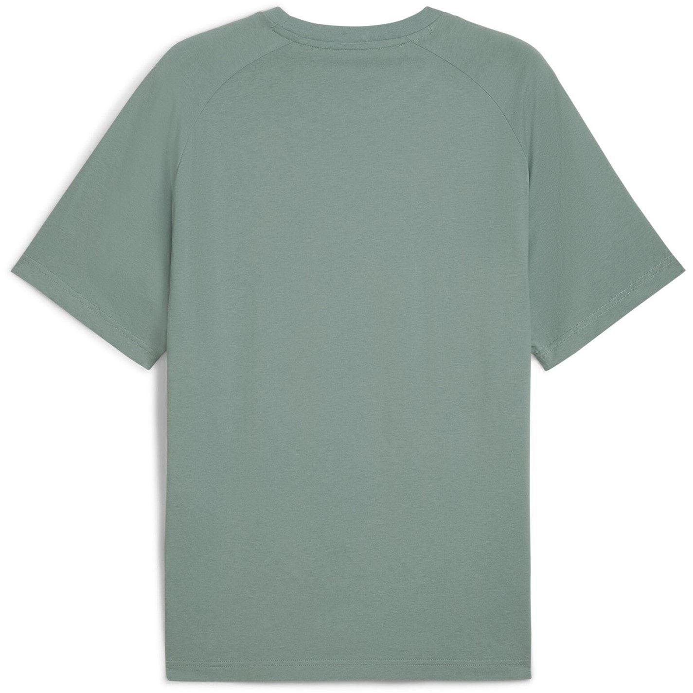 Puma Regular Fit Crew Neck T-Shirt