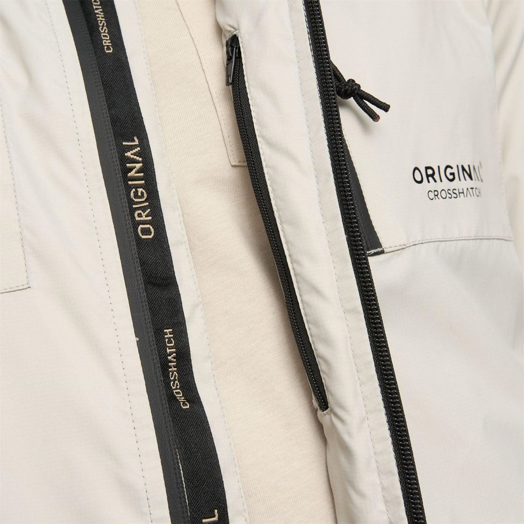Crosshatch Jacket