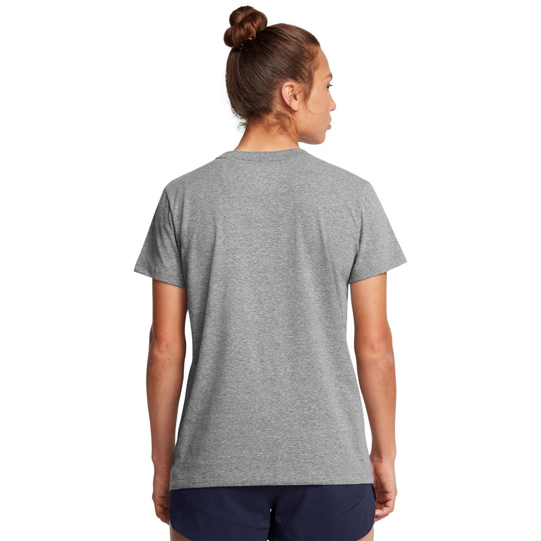 Under Armour UA Rival Crew Neck Short Sleeve Oversize T-Shirt
