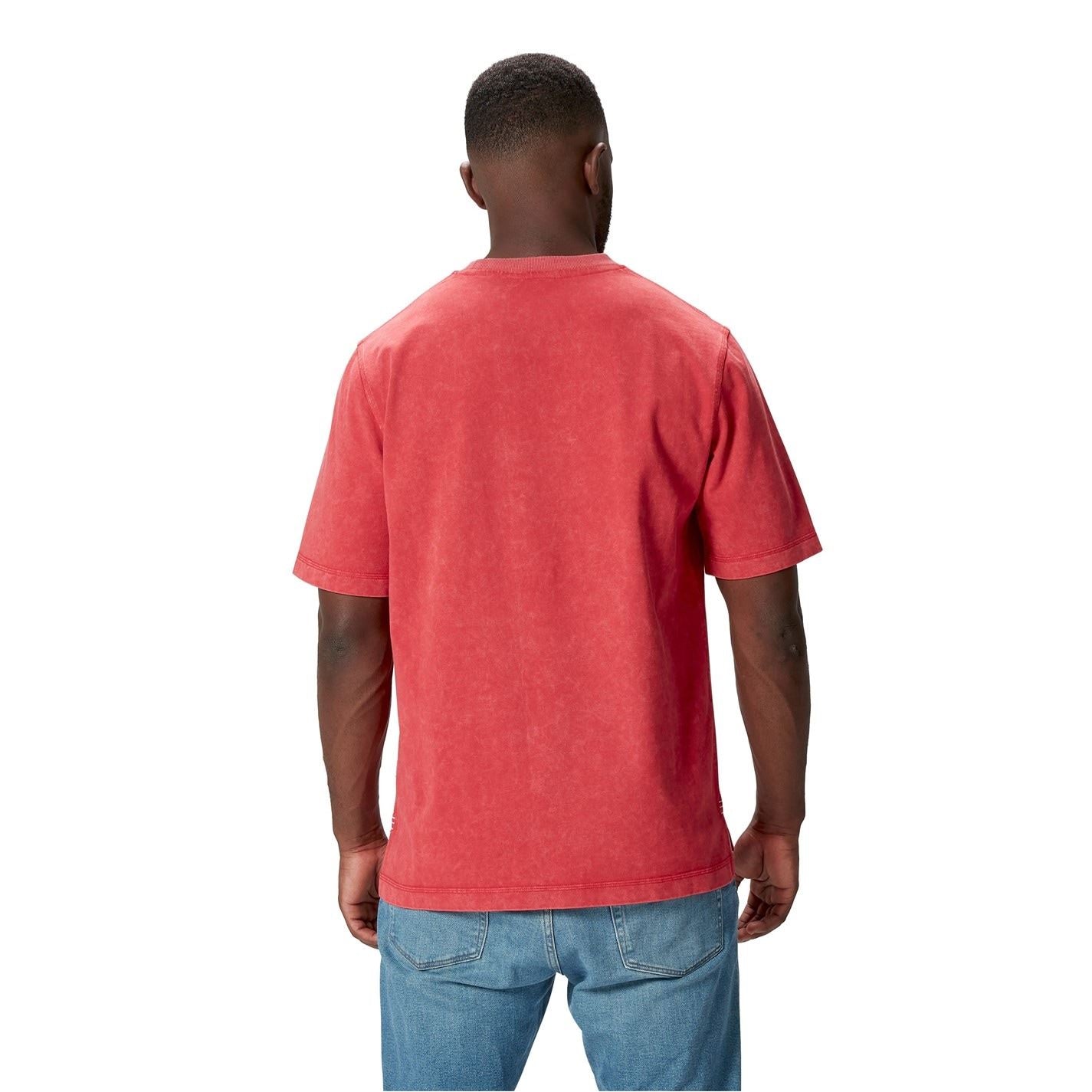 Canterbury Mens British  And  Irish Lions Heritage T-Shirt 2025