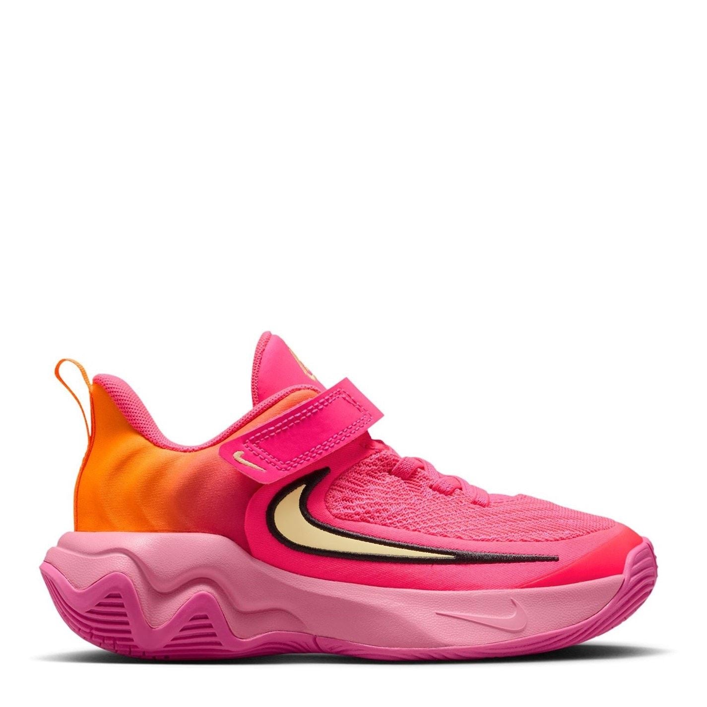 Nike Giannis Immortality 4 Mid Top Sneakers