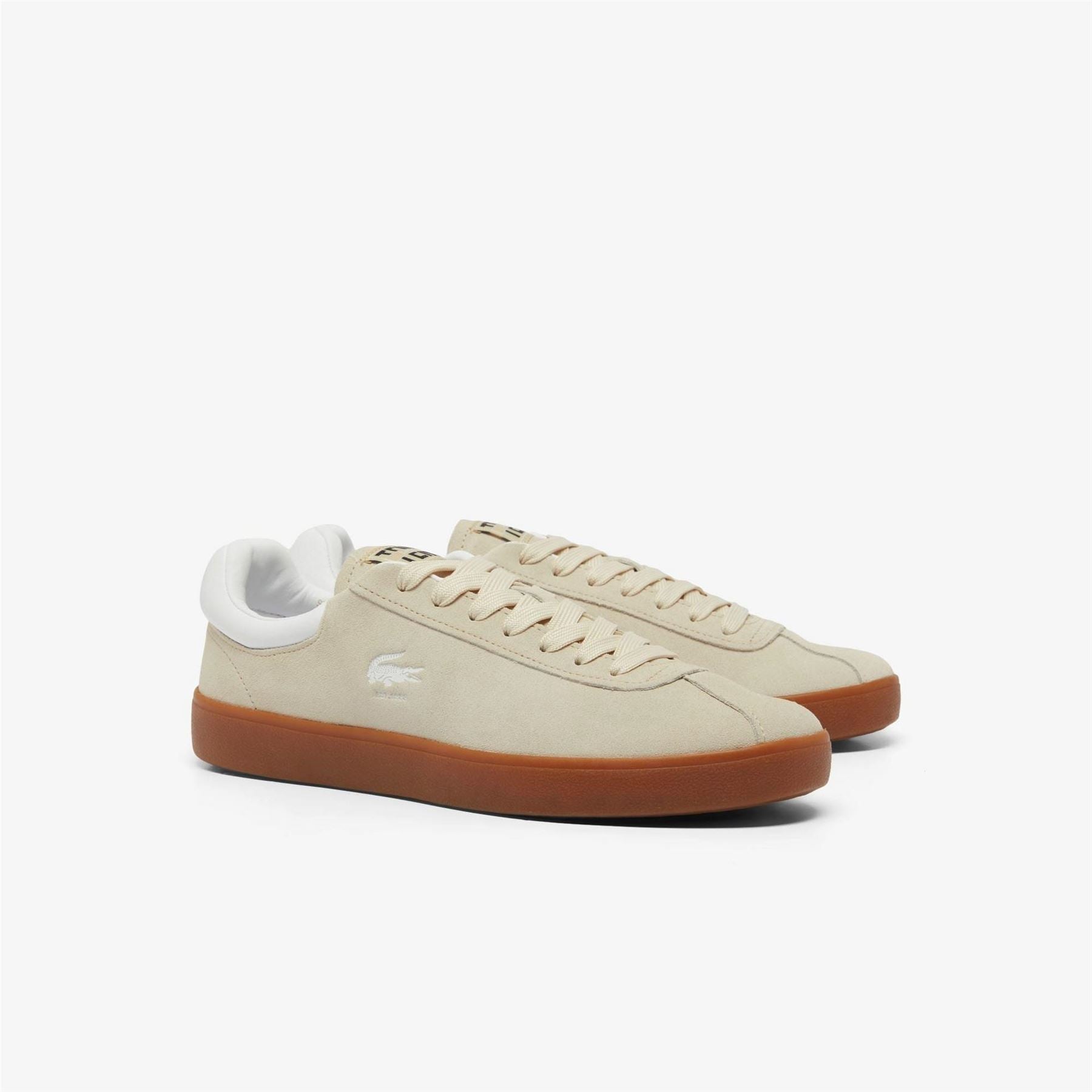Lacoste Suede Trainers