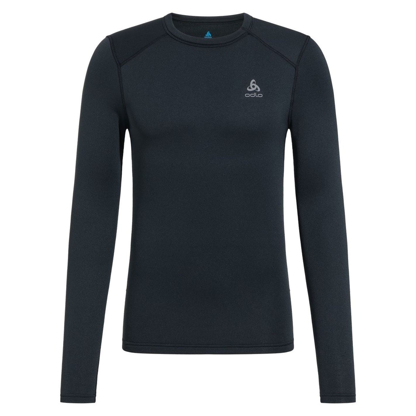 Odlo Slim Fit Crew Neck Athletic Top