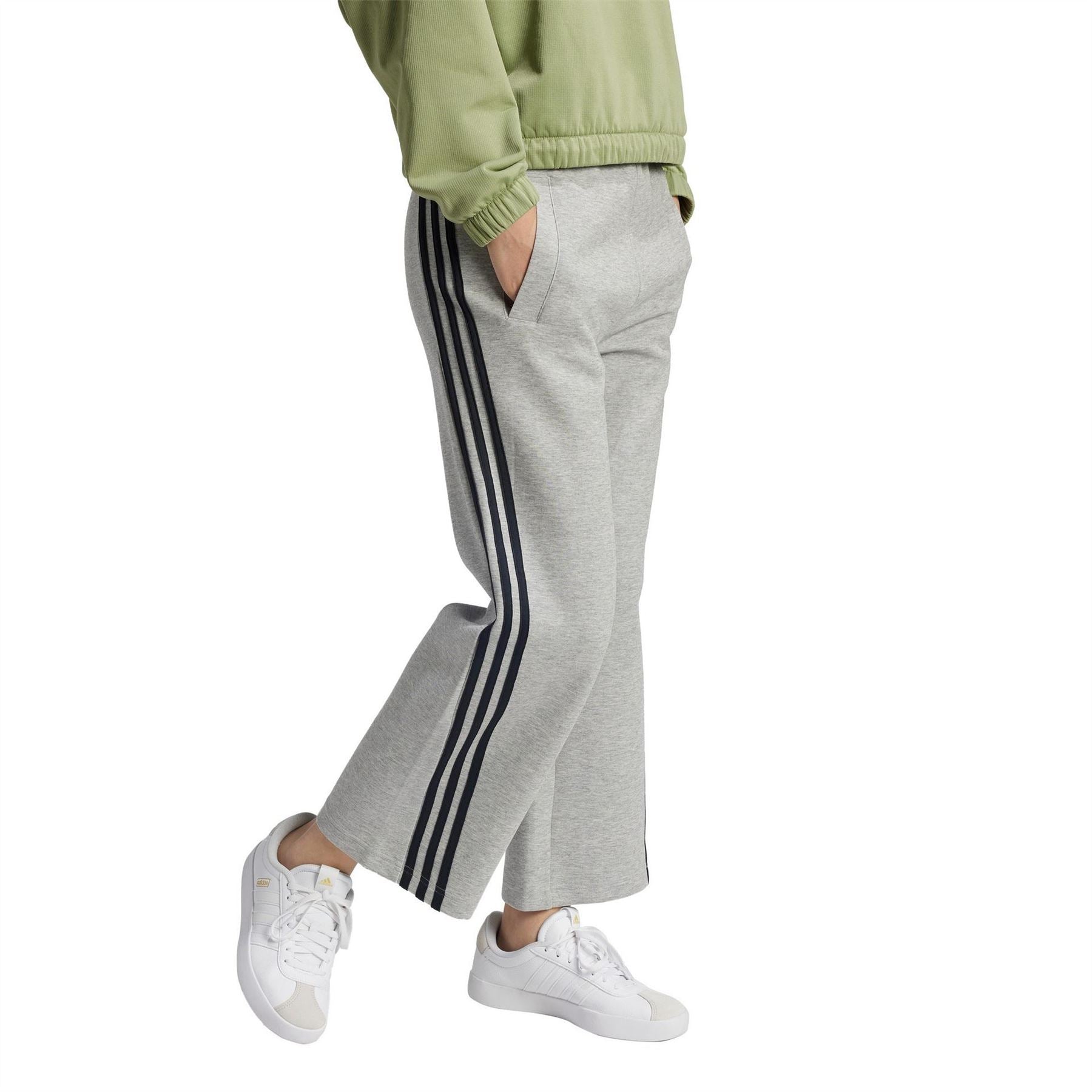 adidas Womens Fi 3s Oh Pt Joggers
