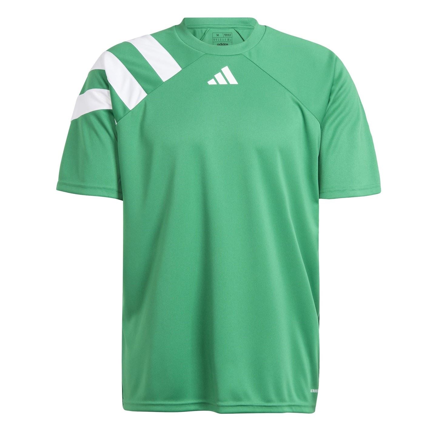 adidas Mens Fortore 23 Football Shirt