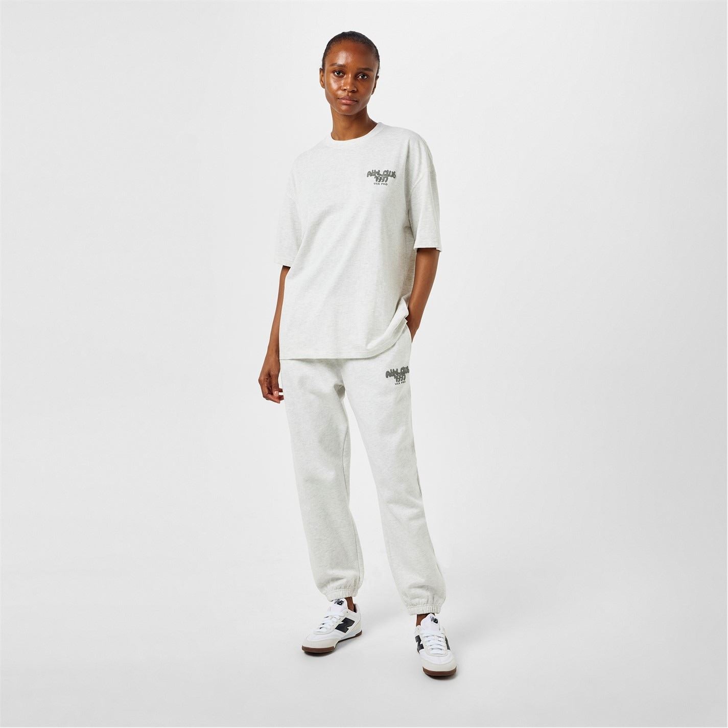 USA Pro Womens Jogging Bottoms