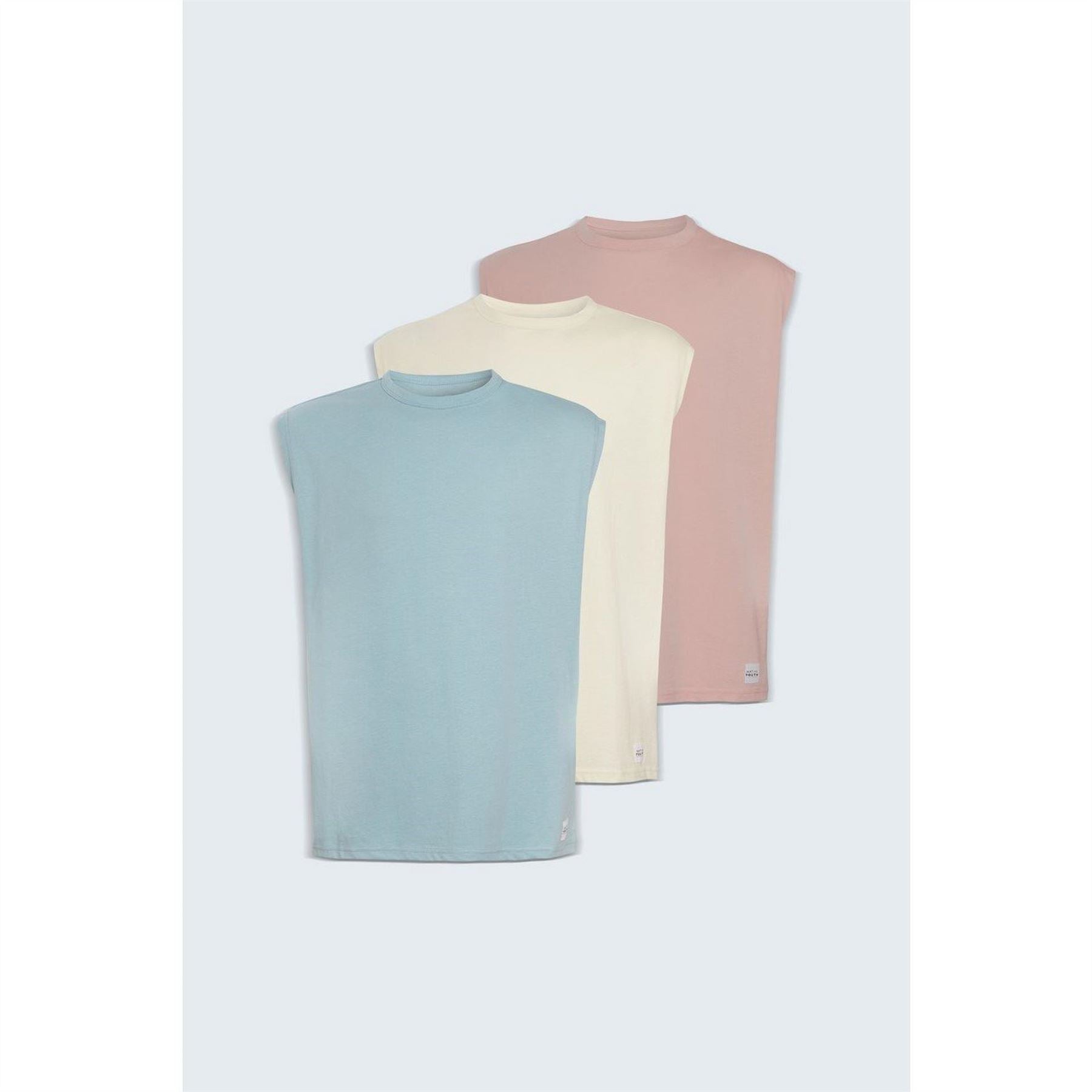 Native Youth Mlt Pk Tk Vst