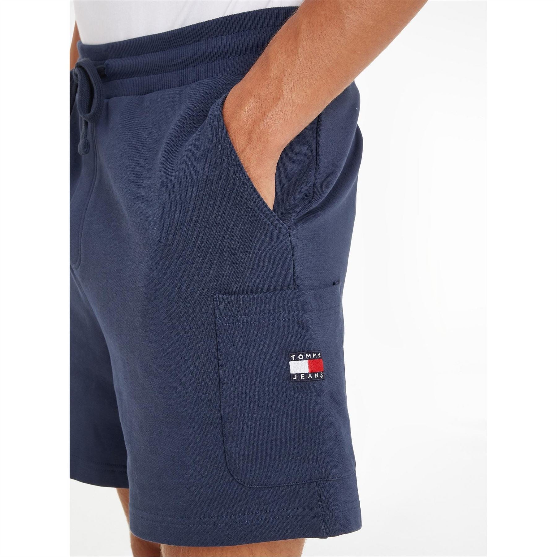 Tommy Jeans Cargo Beach Shorts