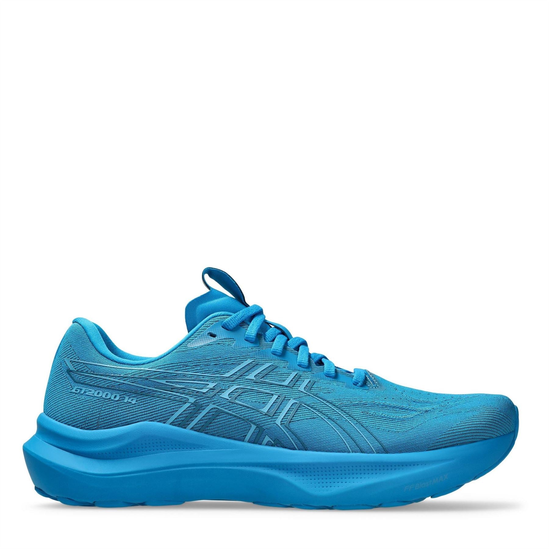 Asics Mens Gt 2000 14 Road Running Shoes
