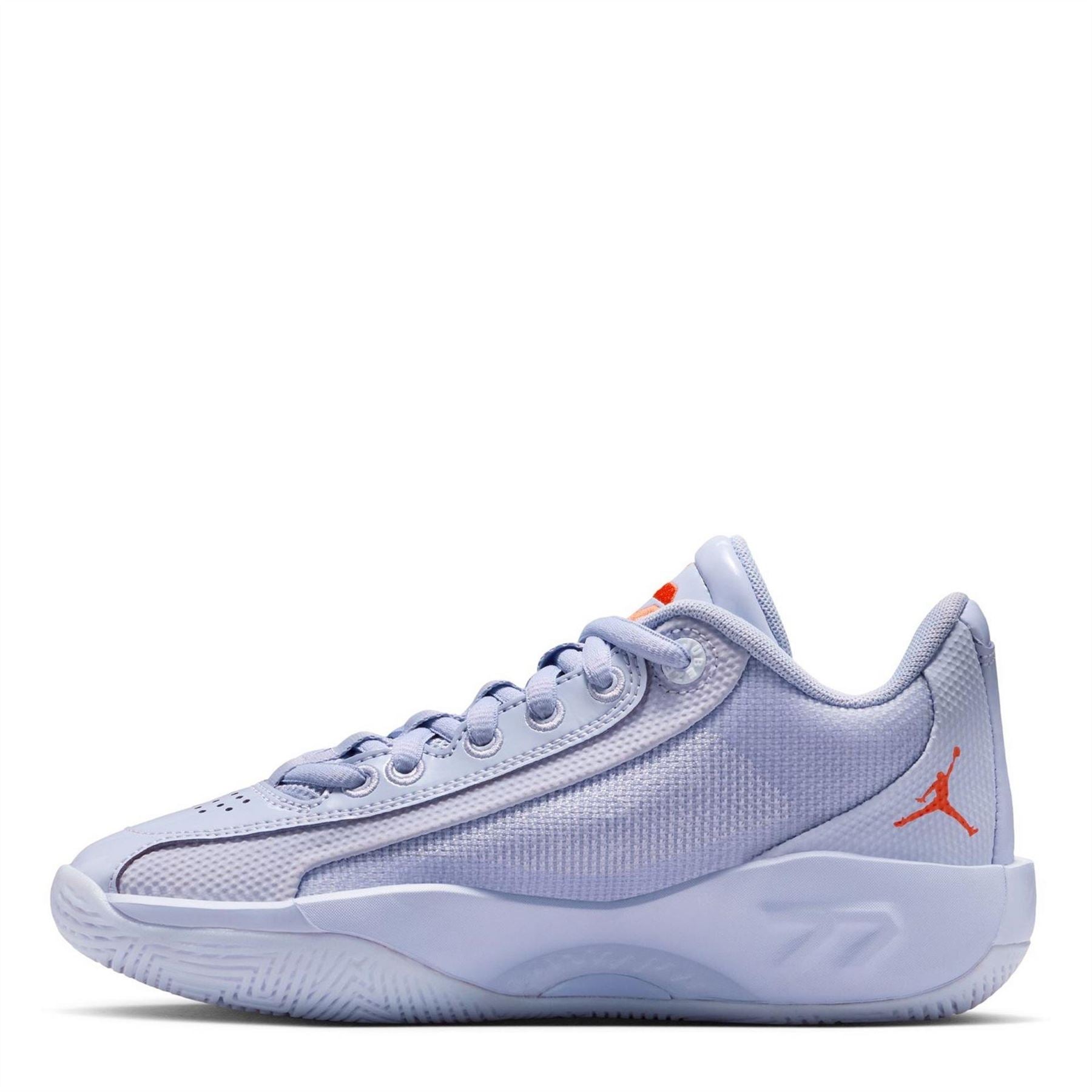Air Jordan Luka 77 Lace Up Low Top Sneakers