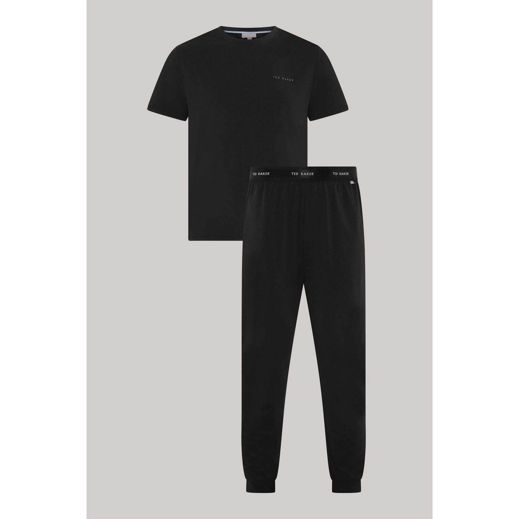 Ted Baker Shirt And Jogger Set
