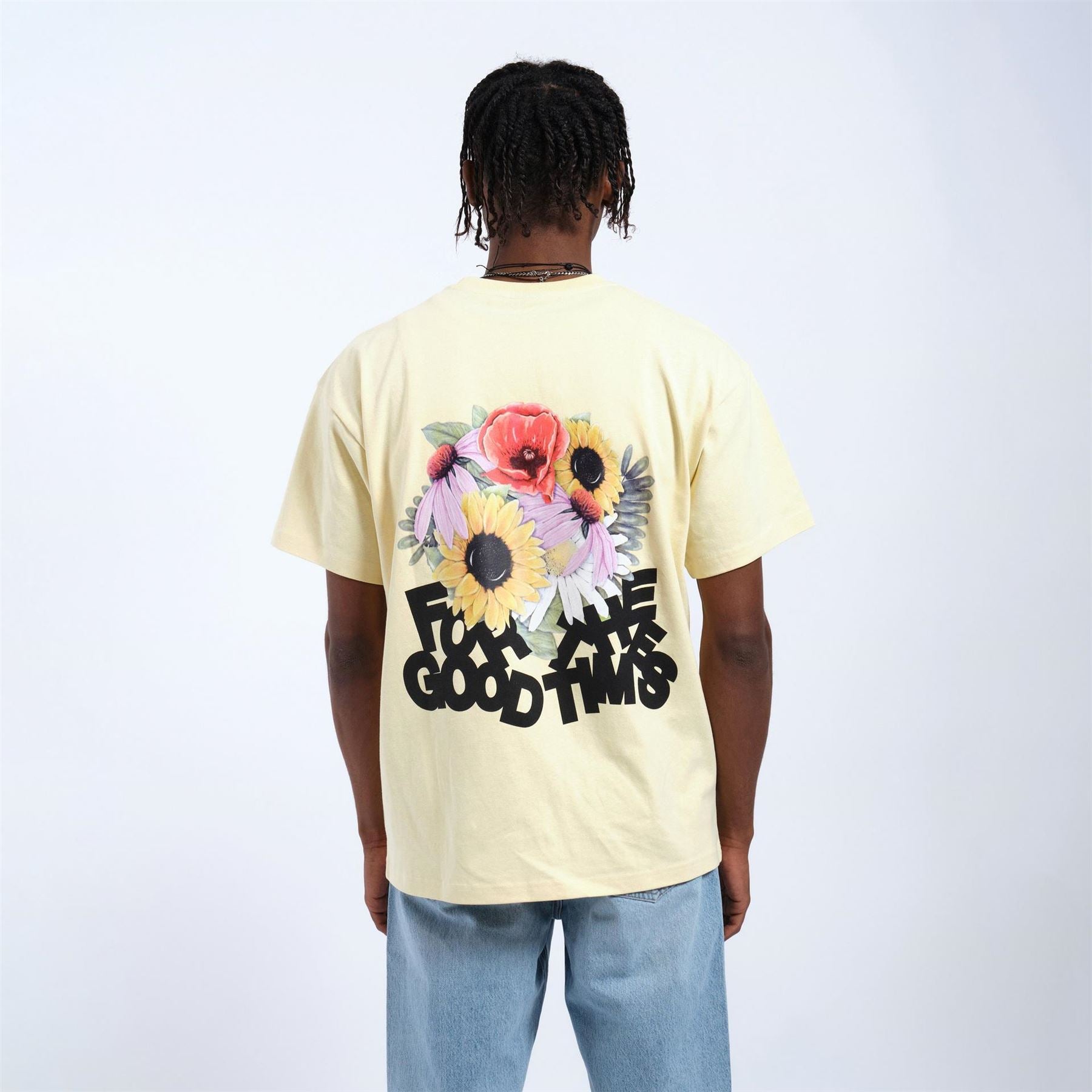 Dr Denim Tee   90s Cut Tee