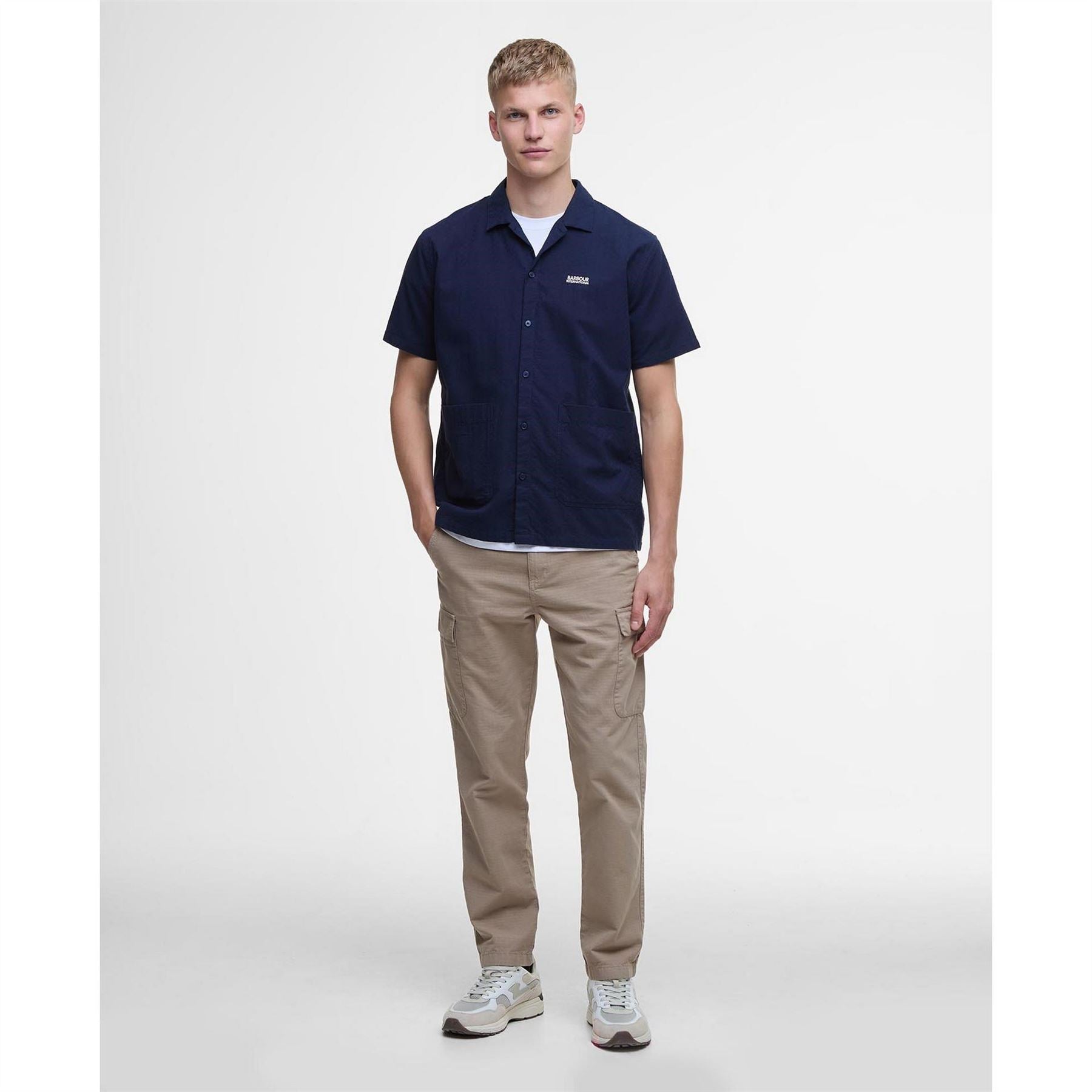 Barbour International Short Sleeve Shirt