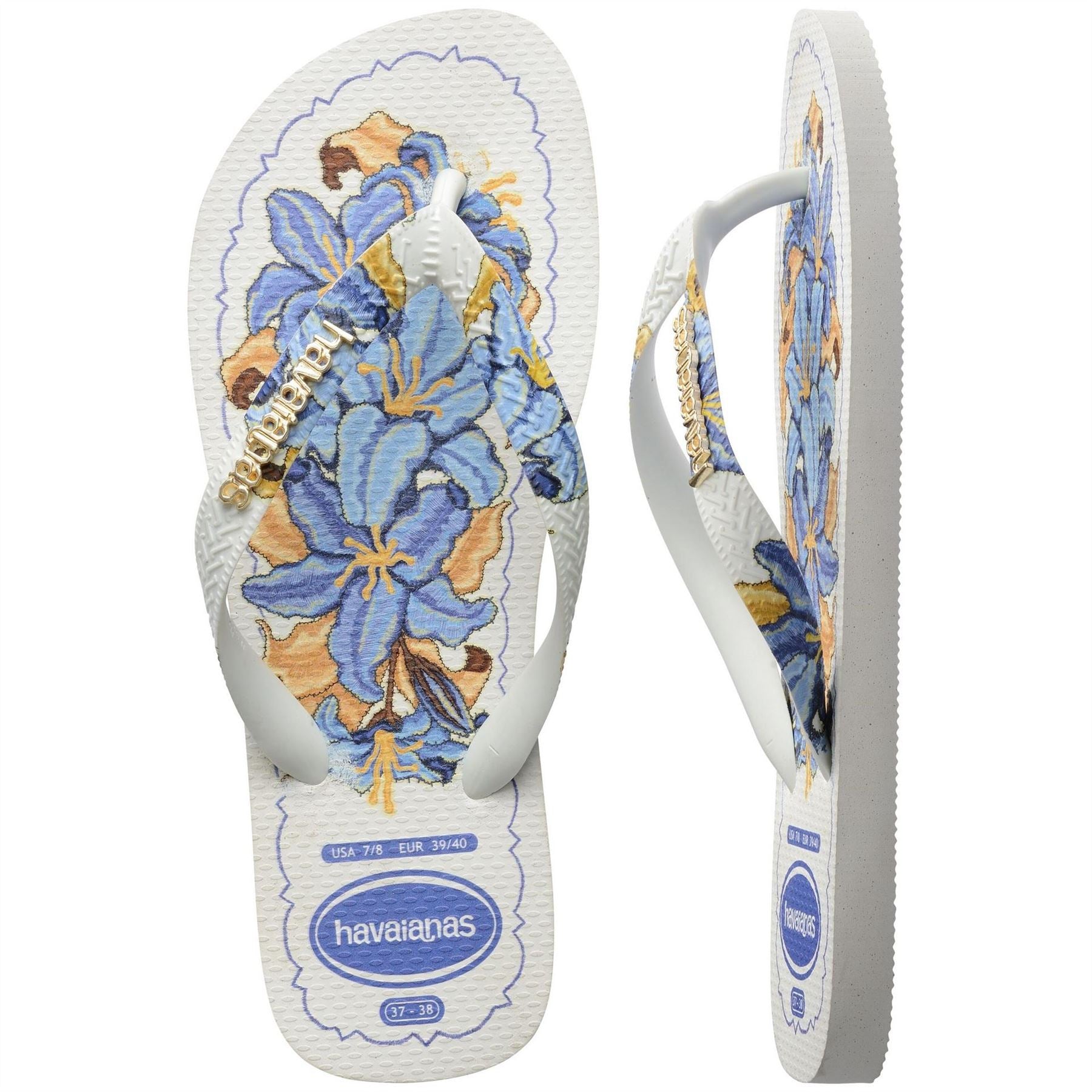 Havaianas Top Tropicalia Vibes Flip Flops