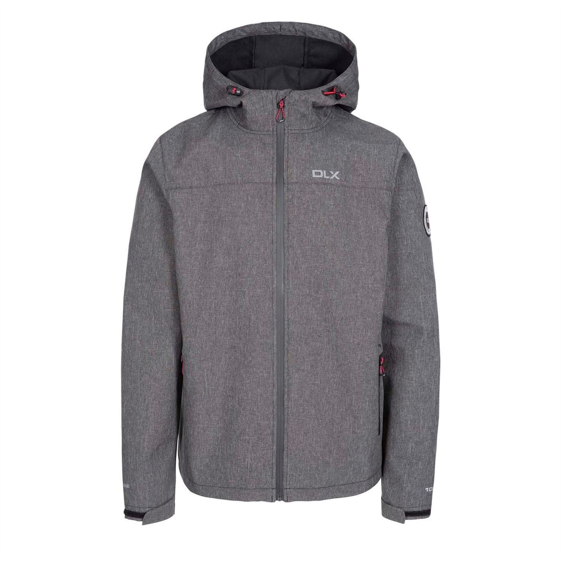 Trespass Dlx Softshell Jacket