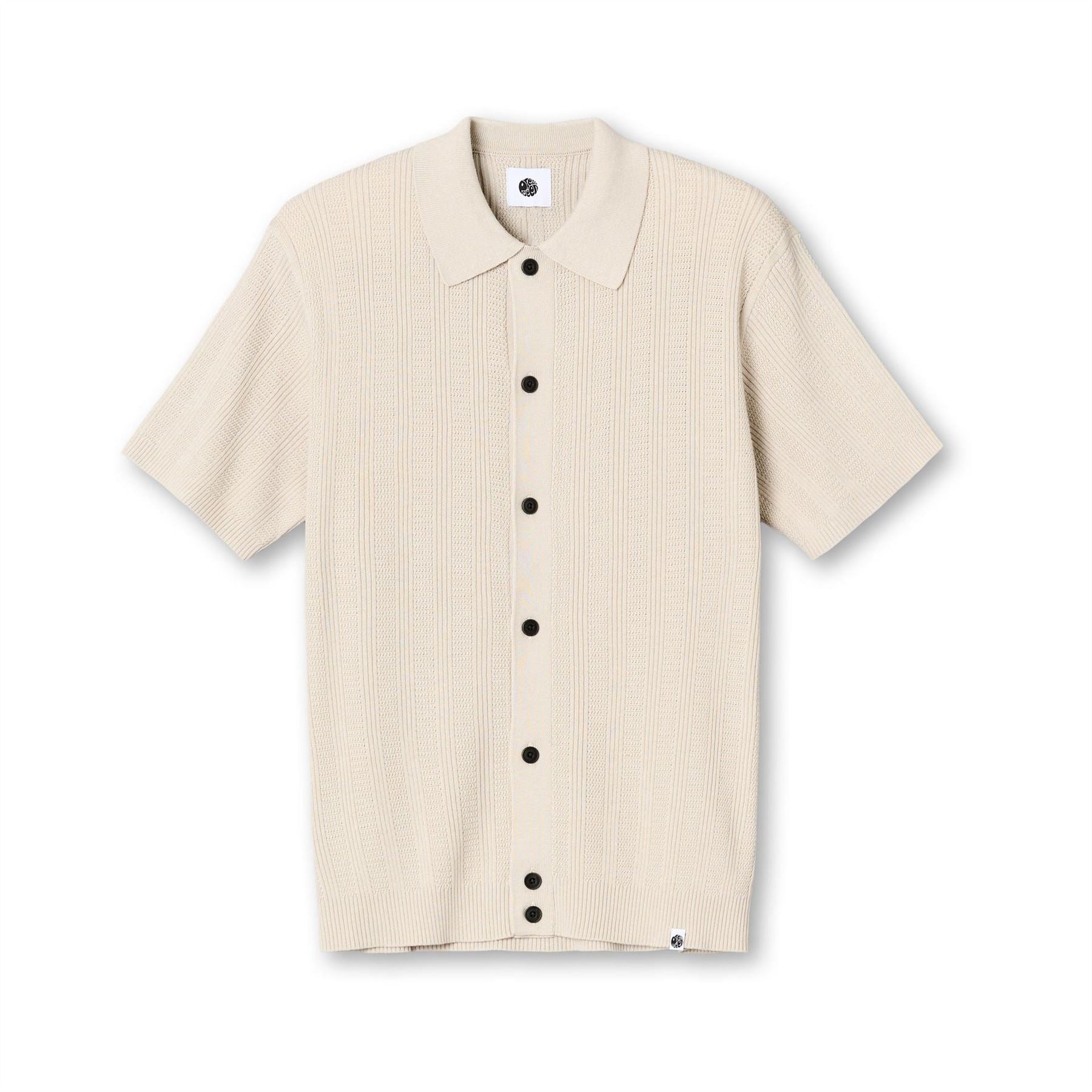 Pretty Green Regular Fit Short Sleeve Shirt
