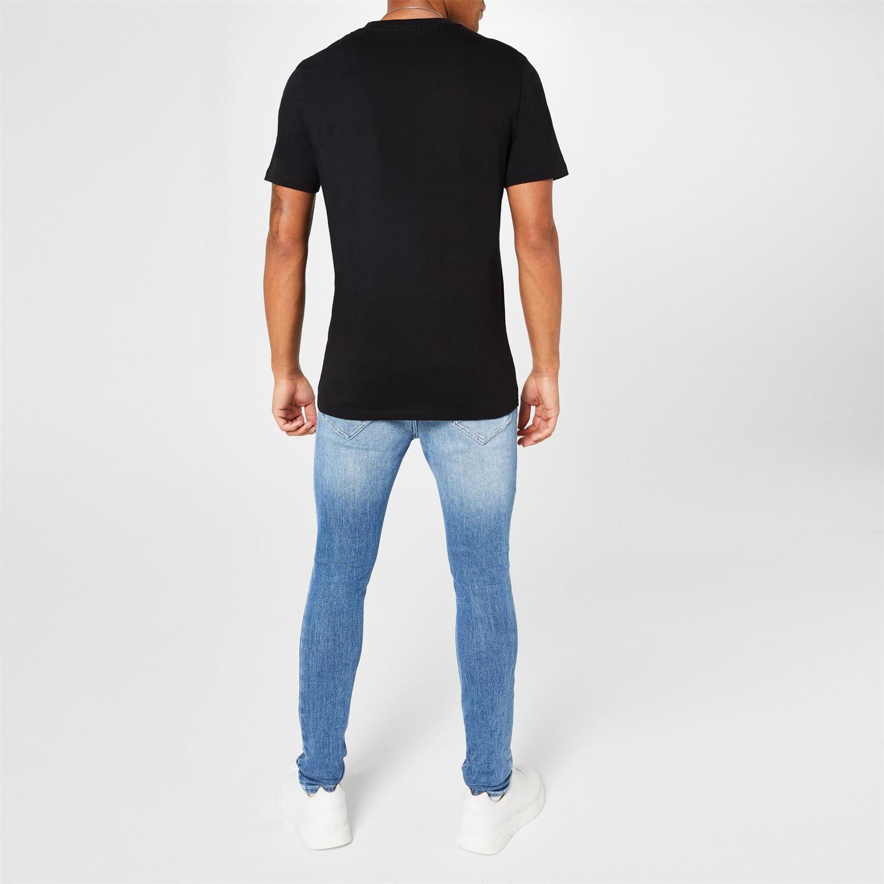 Replay Logo T-Shirt