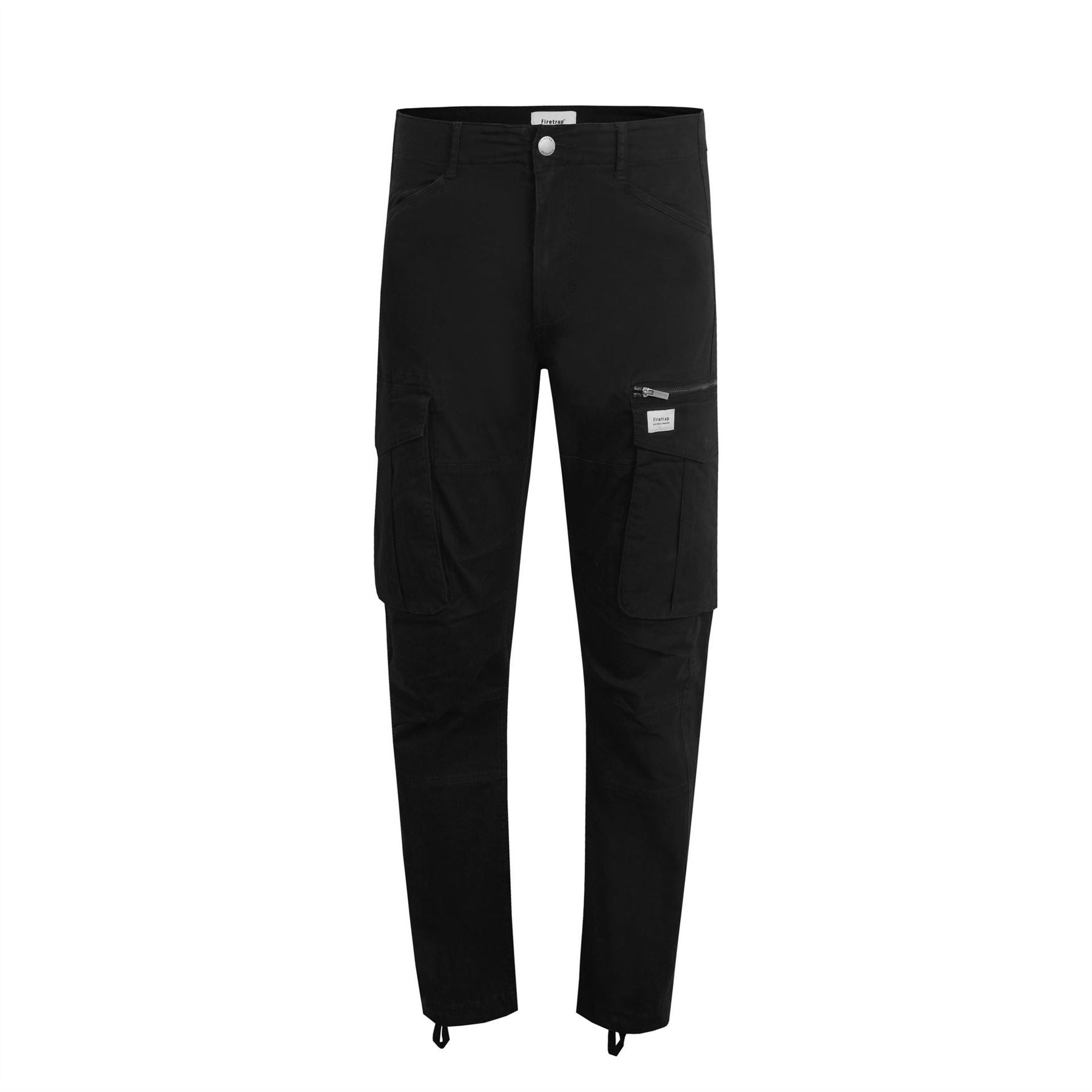 Firetrap Mens Cargo Trouser