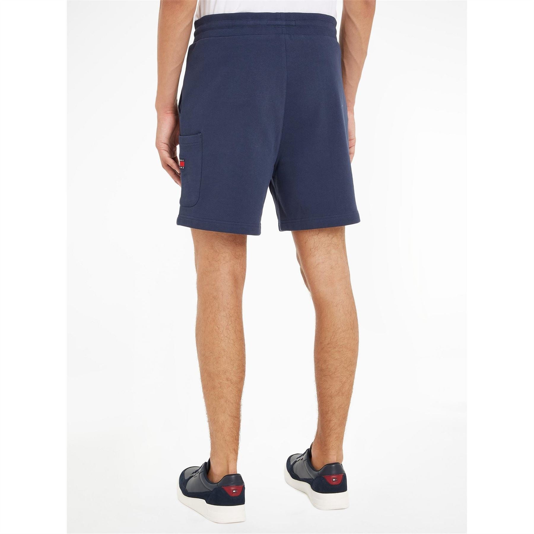 Tommy Jeans Cargo Beach Shorts