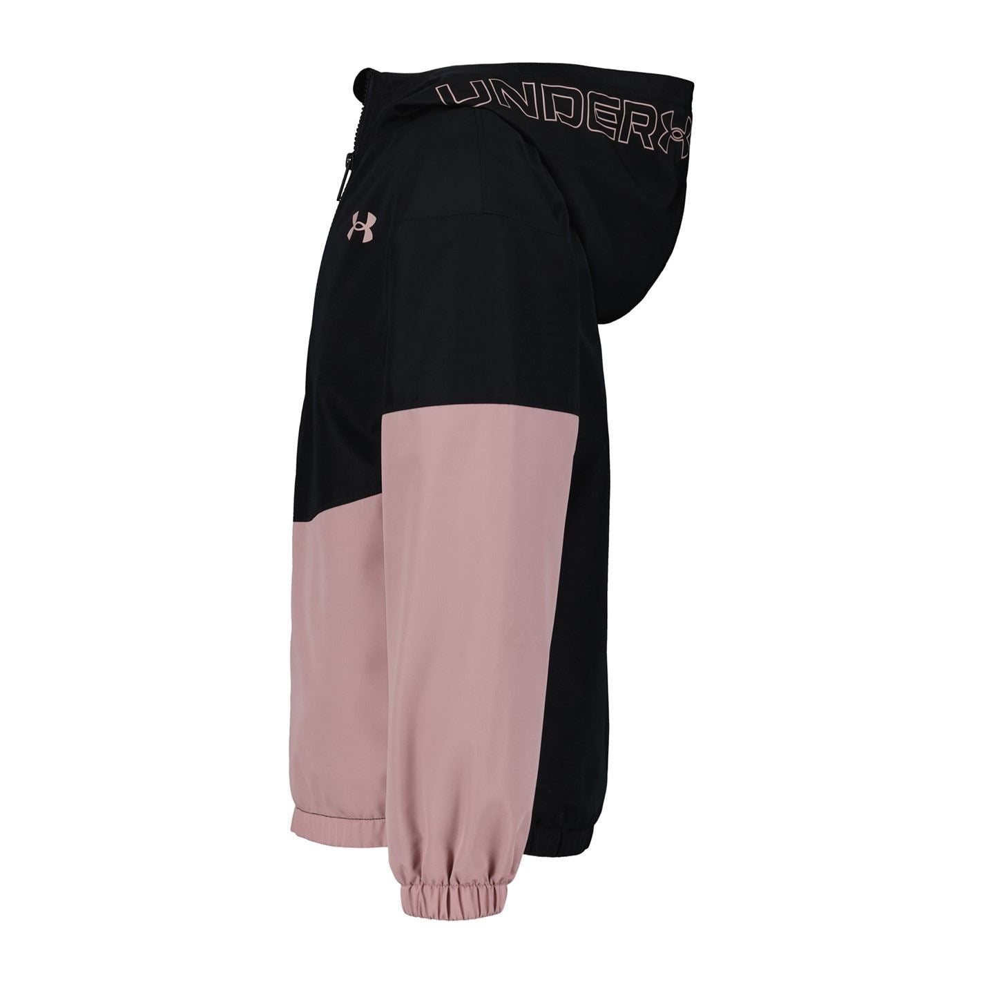 Under Armour Windproof Long Sleeve Rain Anorak