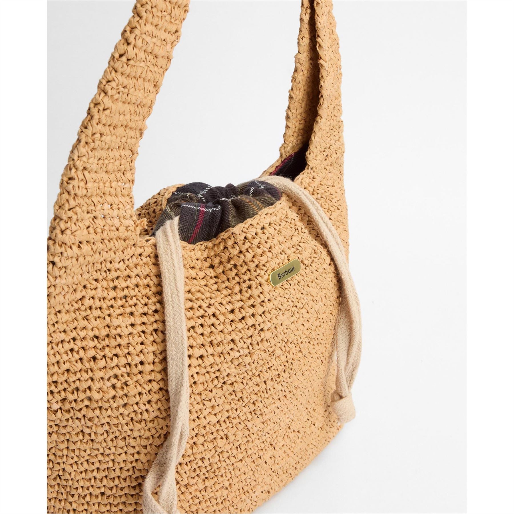 Barbour Lily Soft Tote Bag