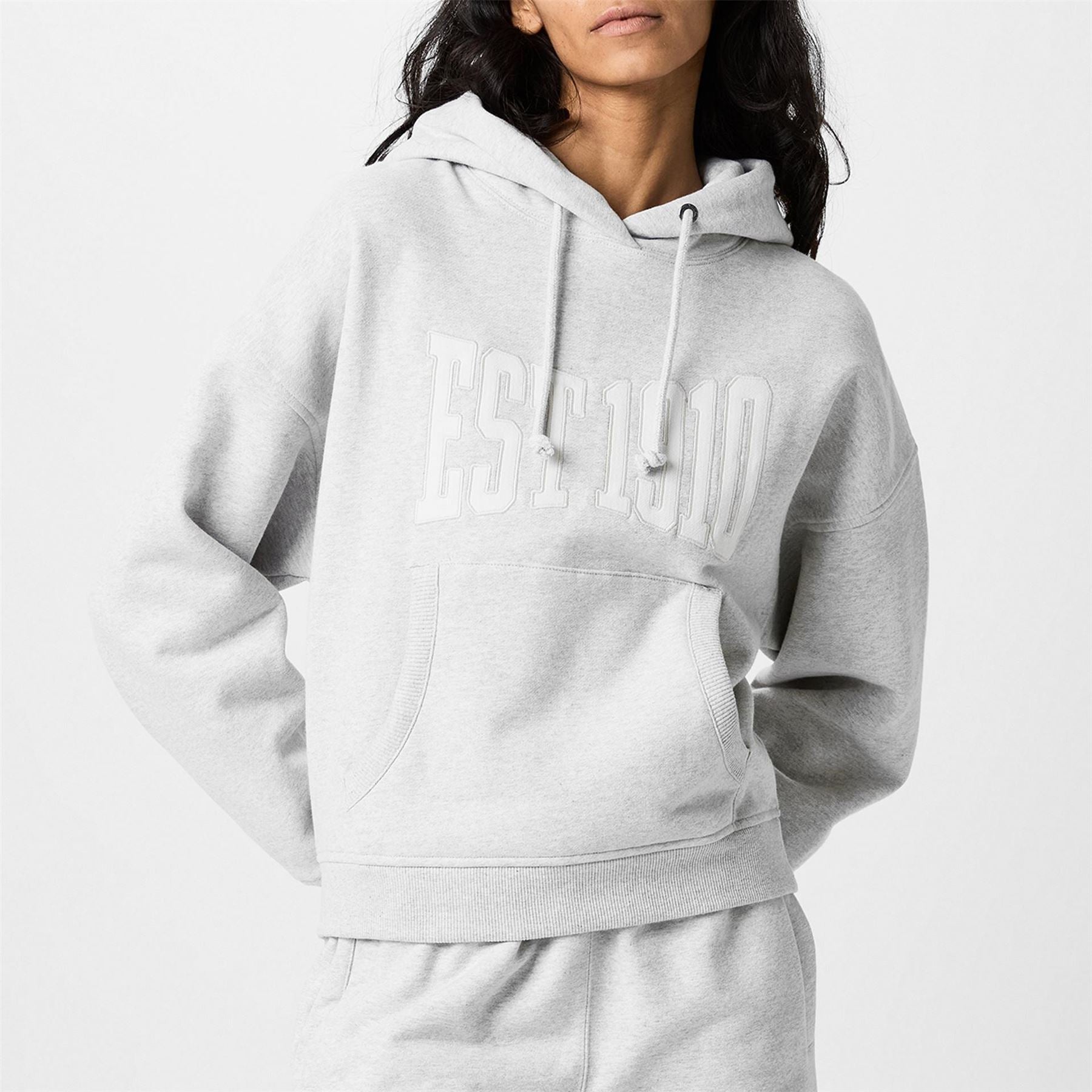 Everlast Est1910 Logo Hoodie