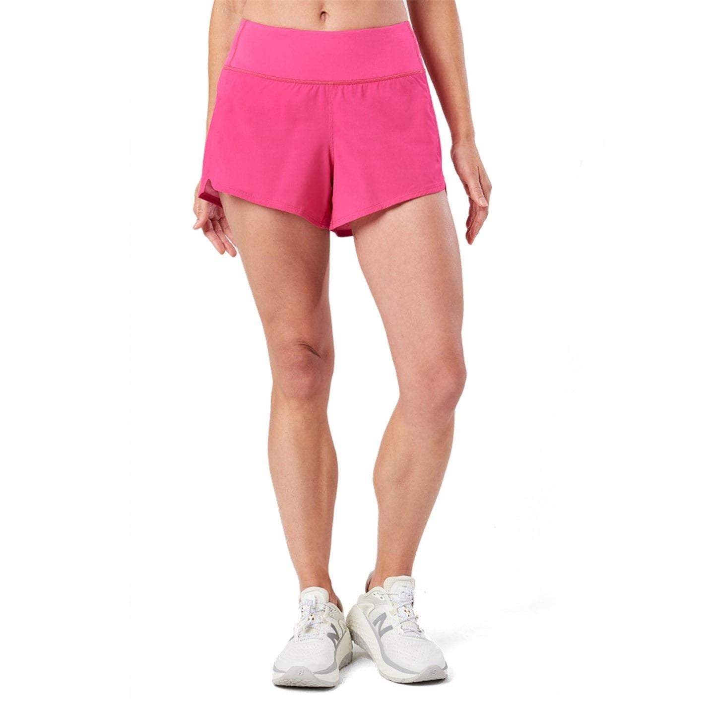 Nathan Stride Bermuda Shorts with Elasticated Waistband
