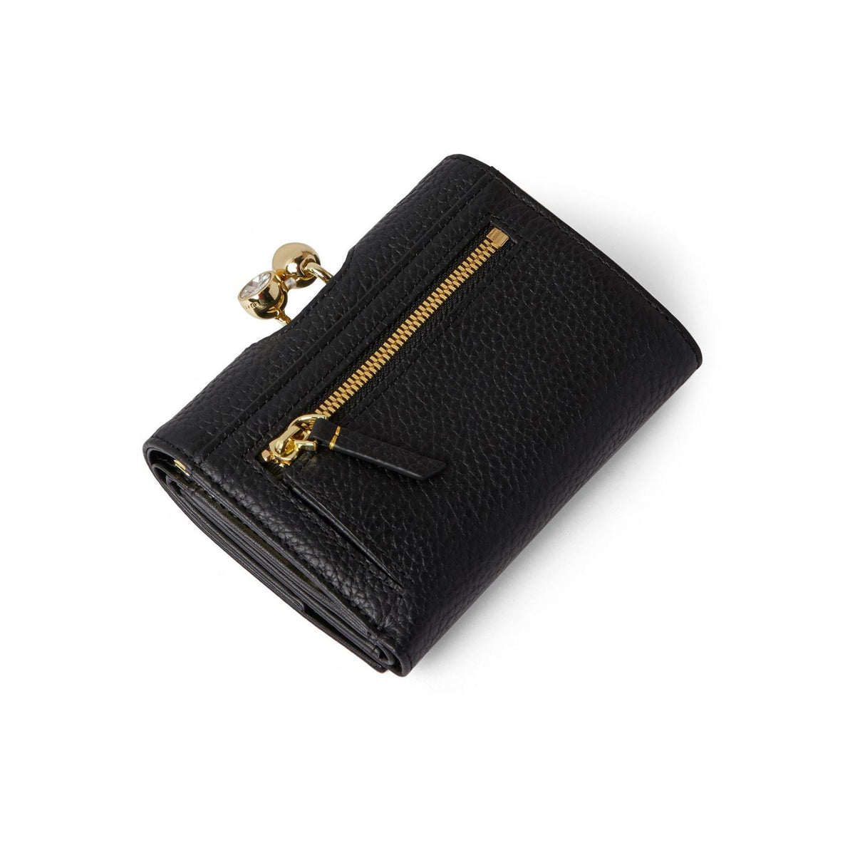 Ted Baker Baker Small Crystal Top Bobble Purse
