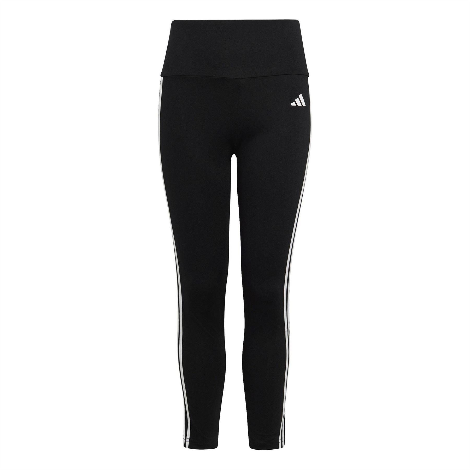 adidas Girls Essentials 3 Stripes Leggings