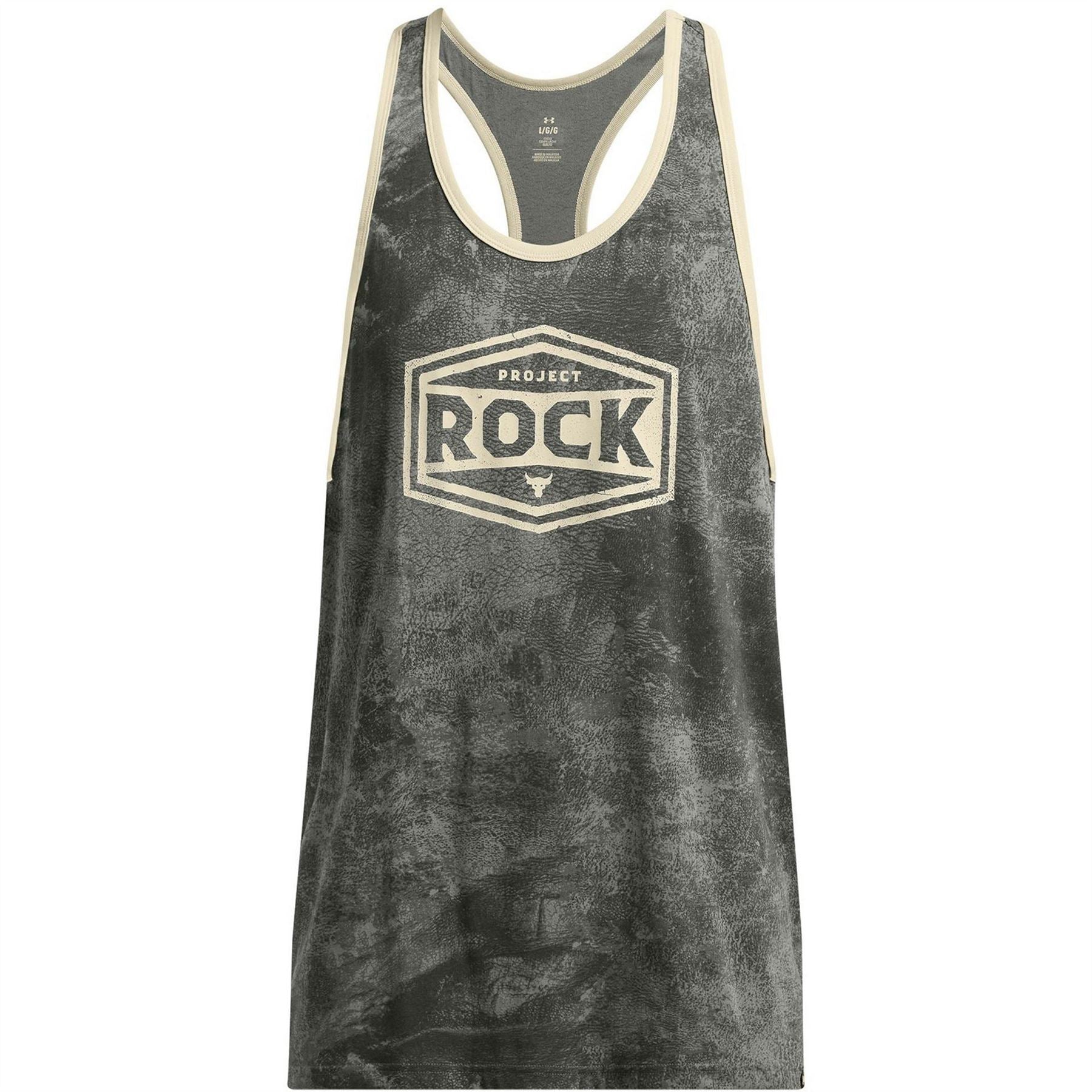 Under Armour Regular Fit Large Genie Scoop Neck Tank