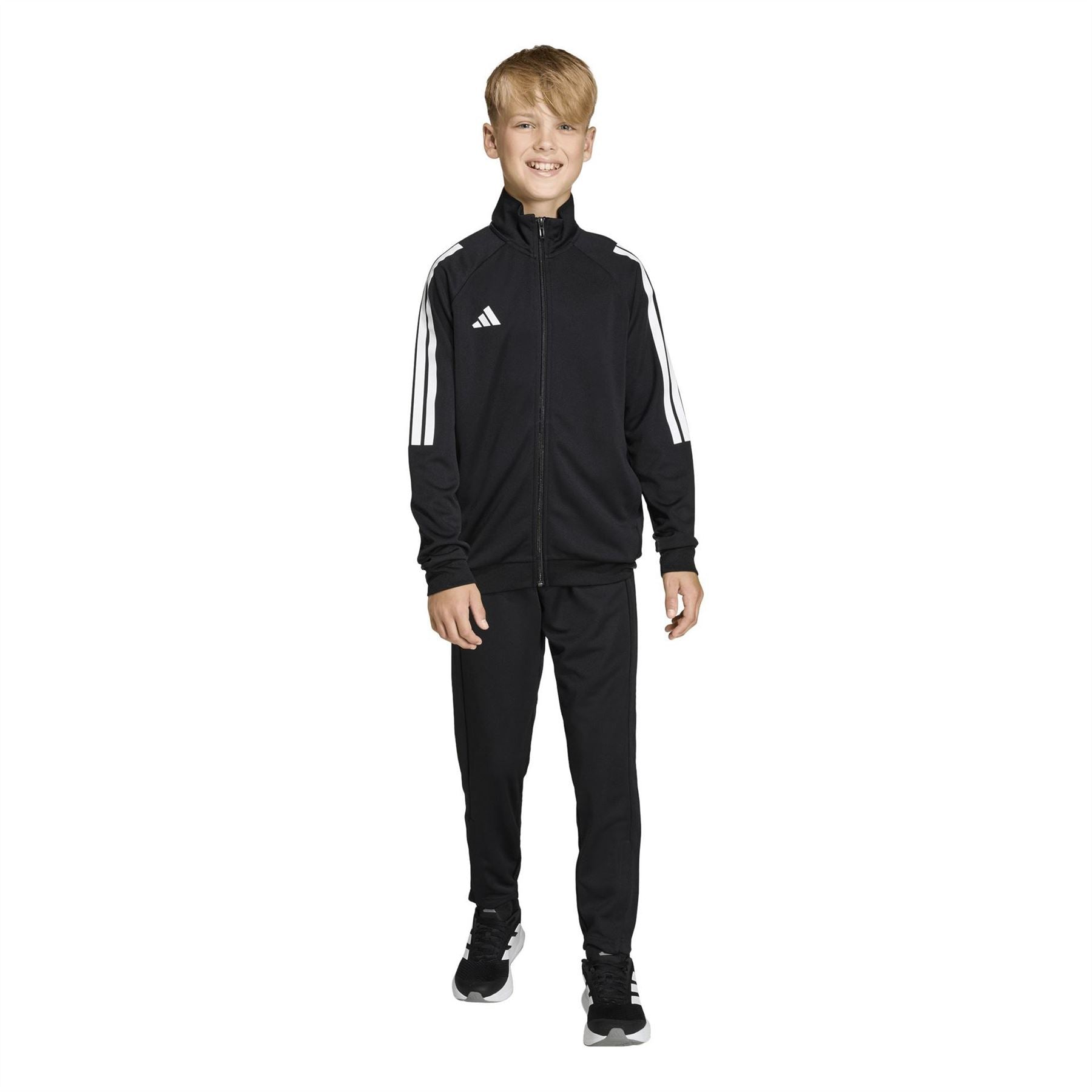 adidas Essentials Sereno Tracksuit Junior Boys