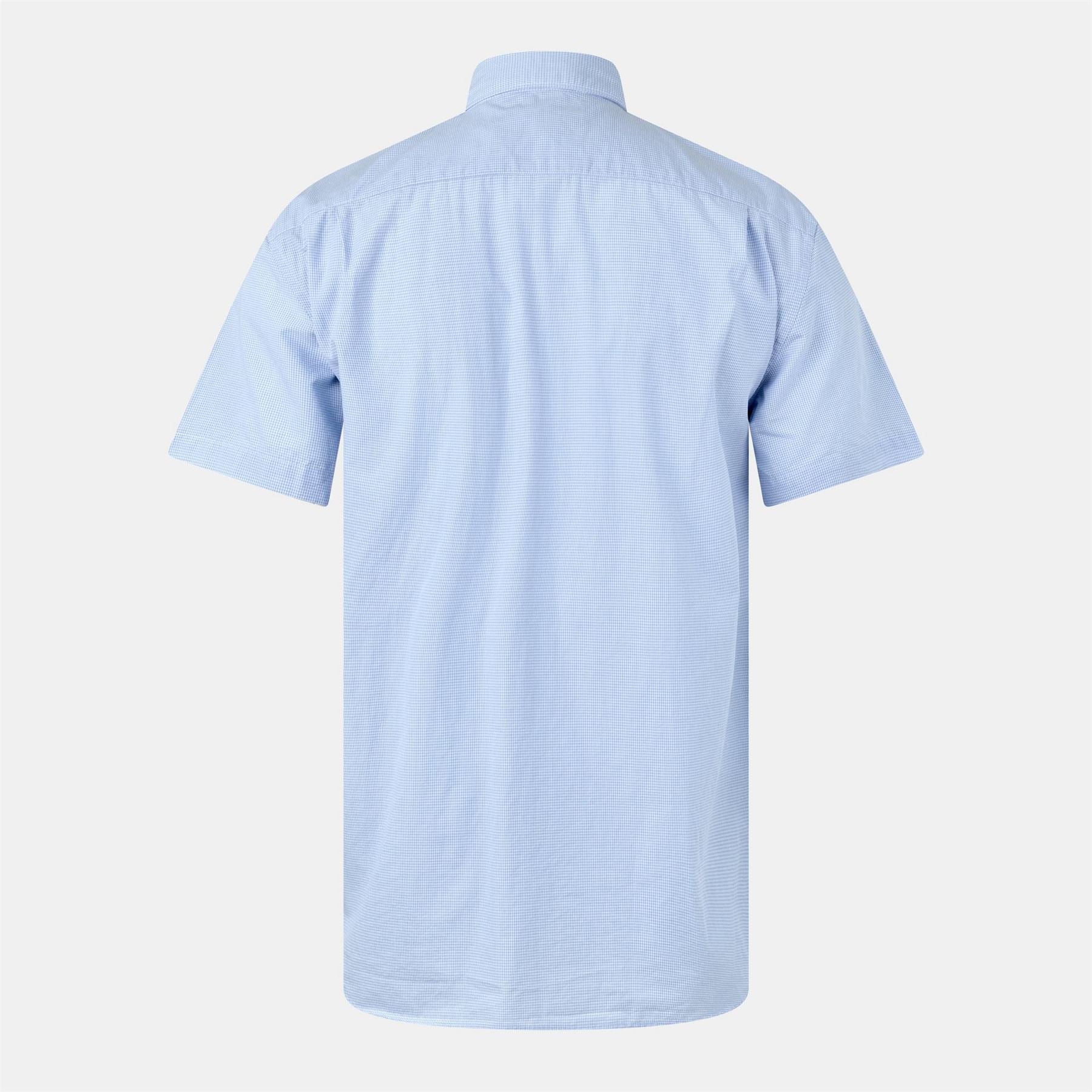 Lacoste Regular Fit Short Sleeve Shirt