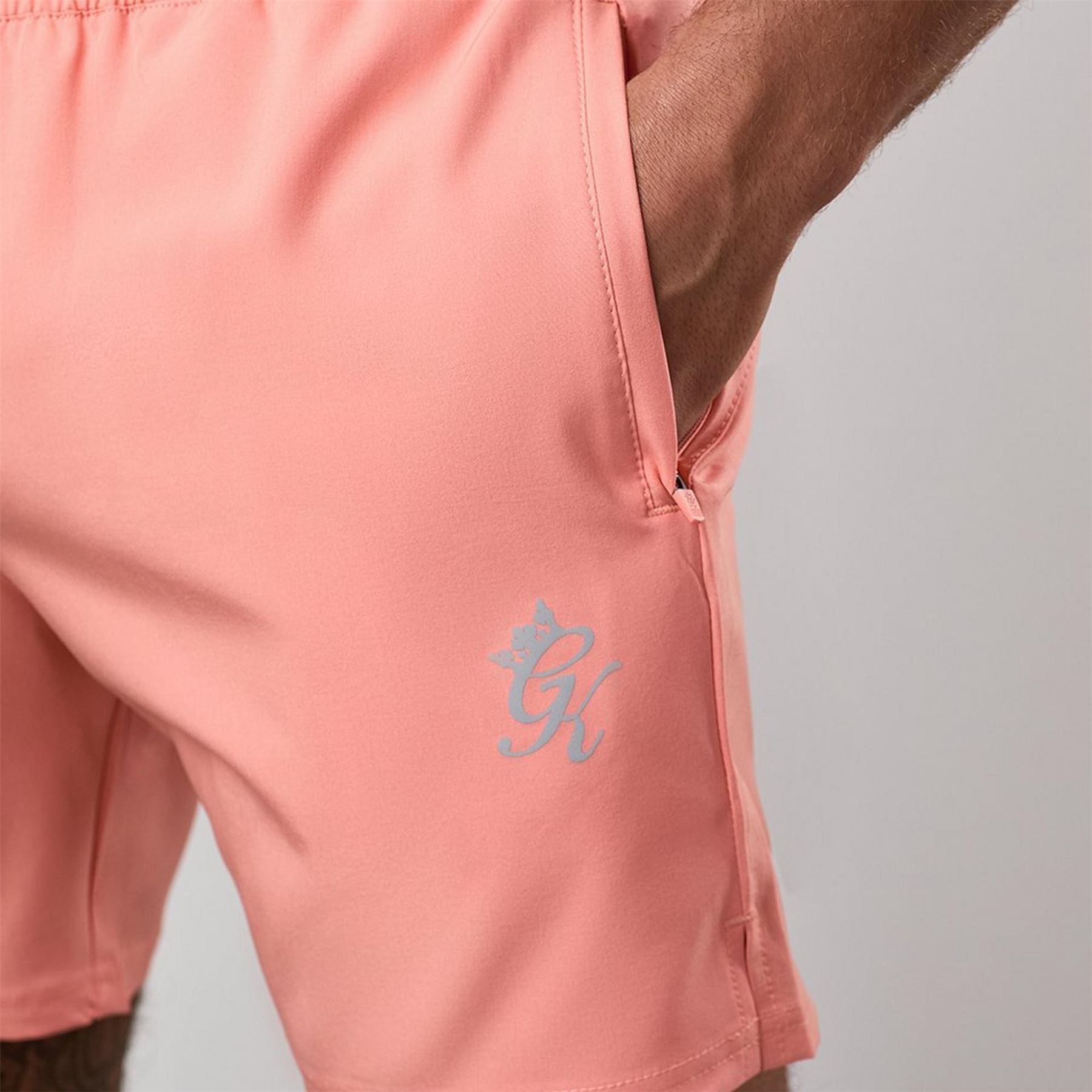 Gym King King Energy 6 Short   Navy