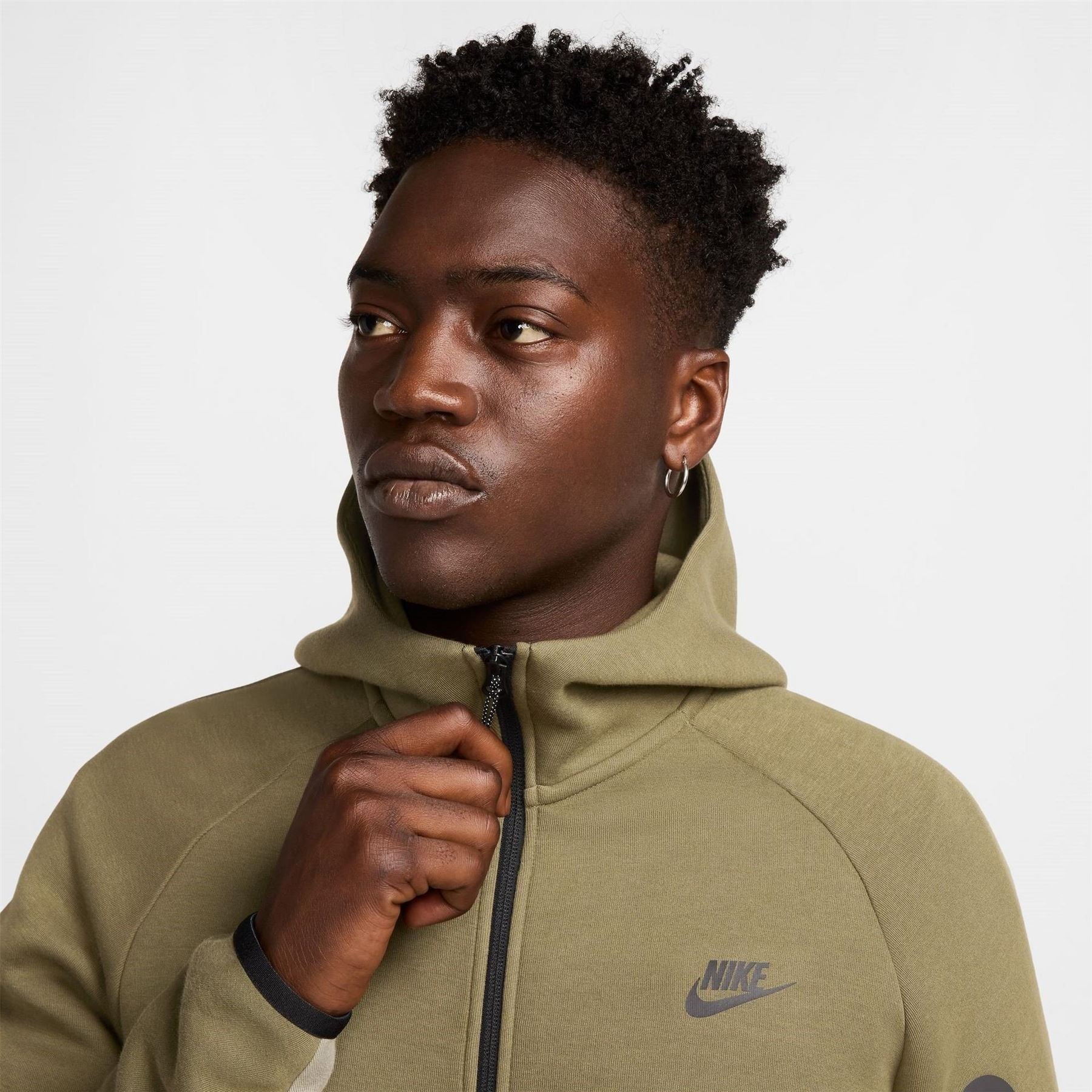 Nike Mens Tech Fleece Hoodie