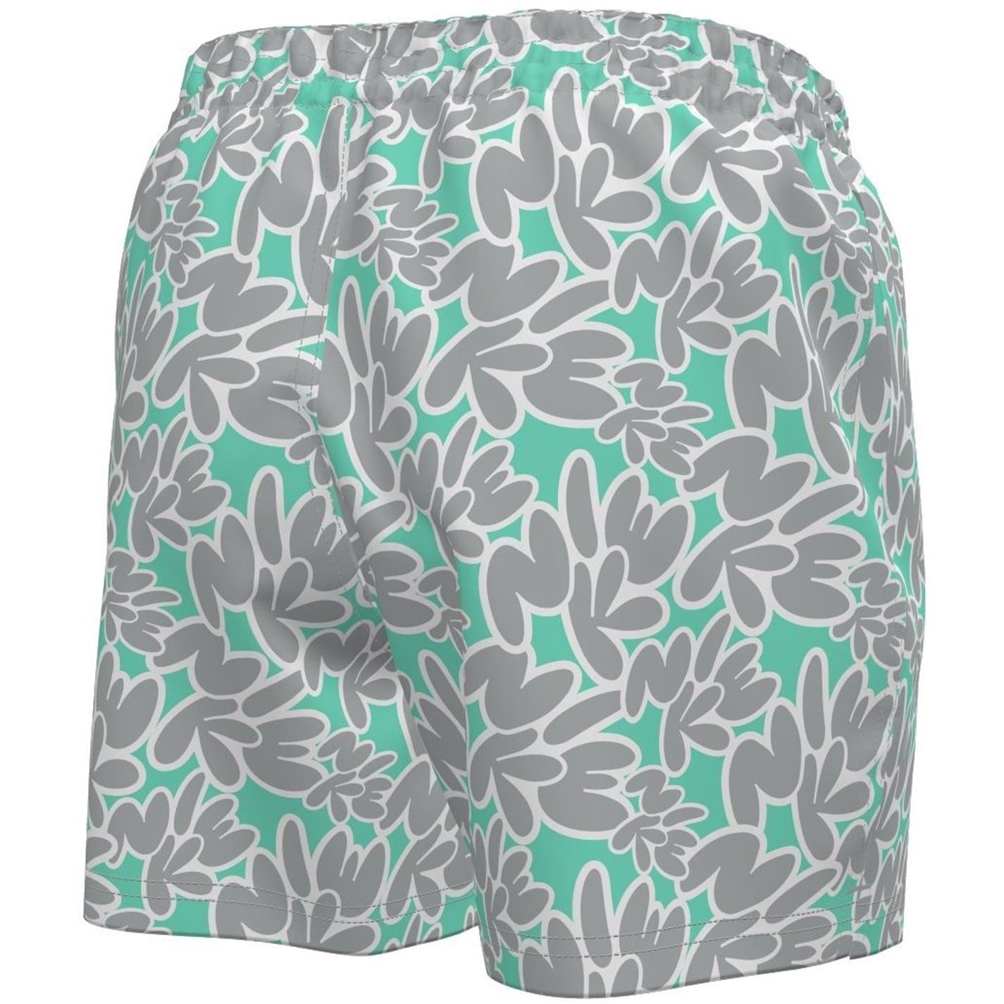 Nike Mens Multi Print 5 Volley Short