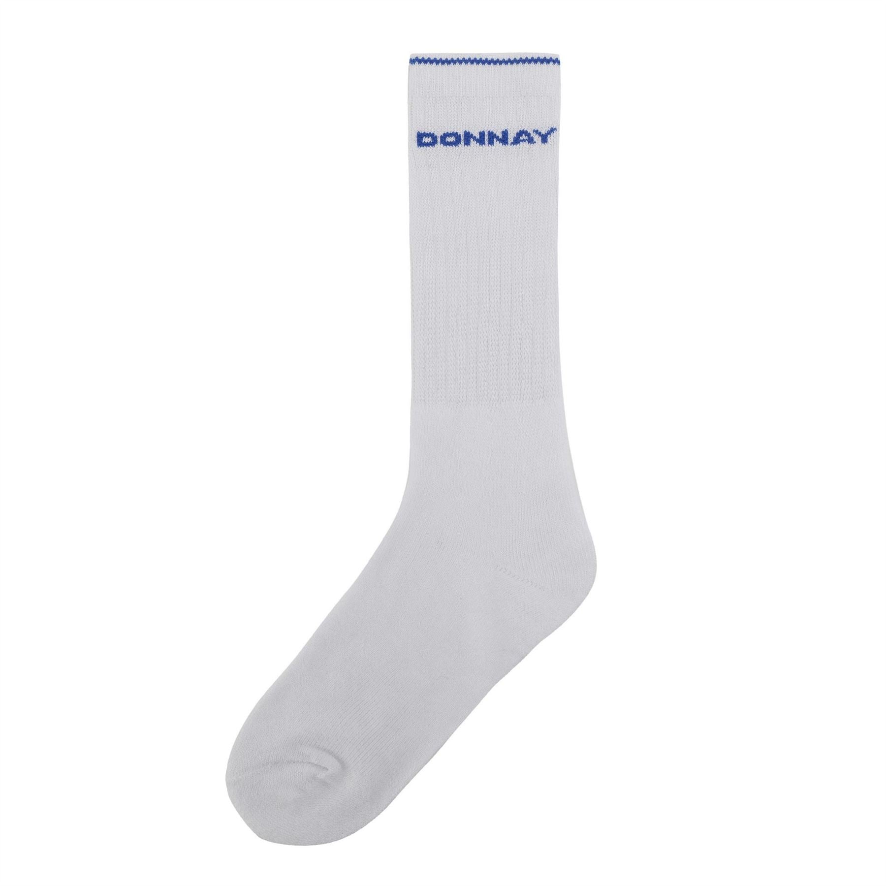 Donnay 10 Pack Crew Socks Plus Size Mens