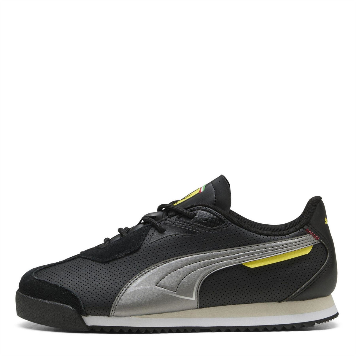 Puma Sf Roma S Classic Low Top Trainers