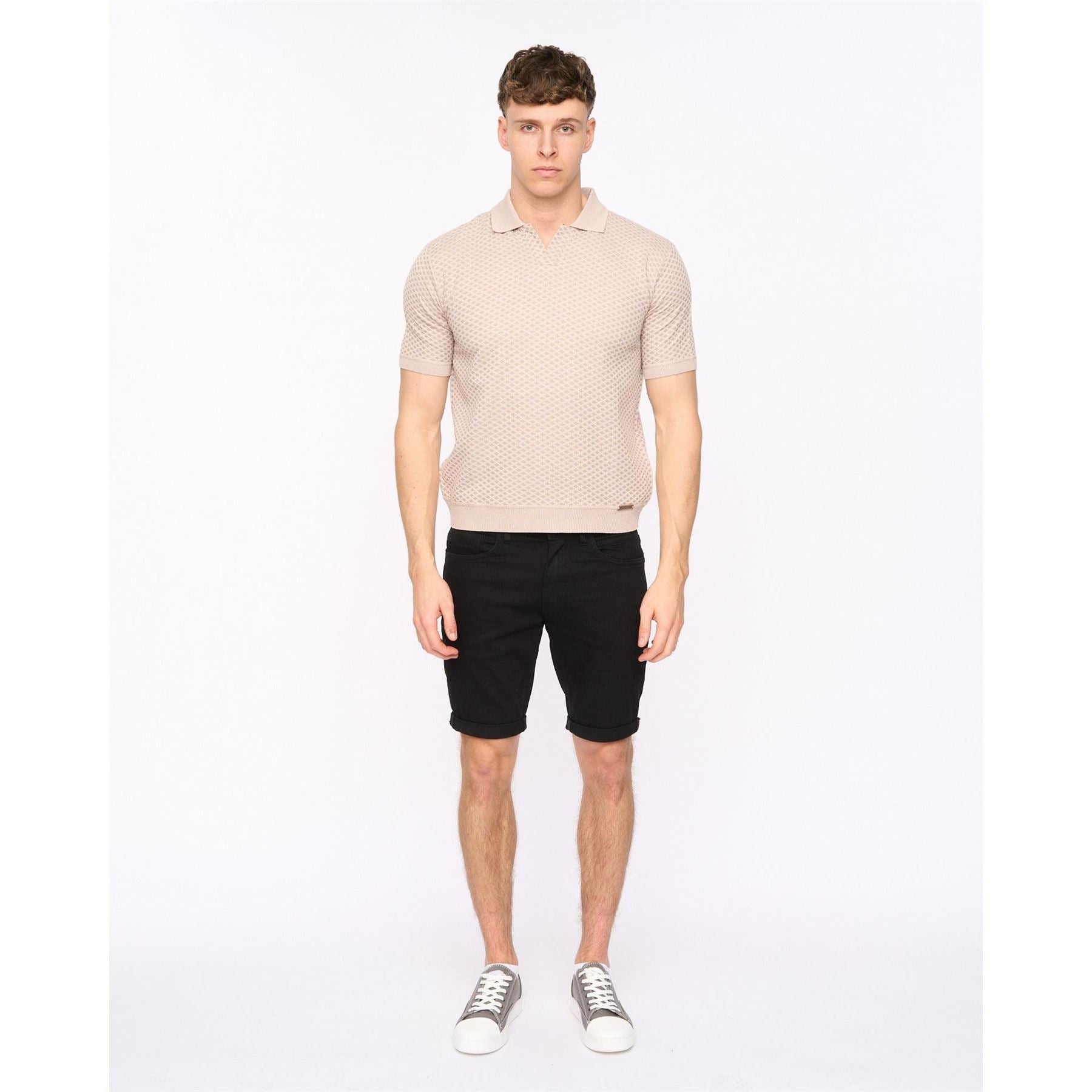 Duck and Cover Morwin Polo Shr