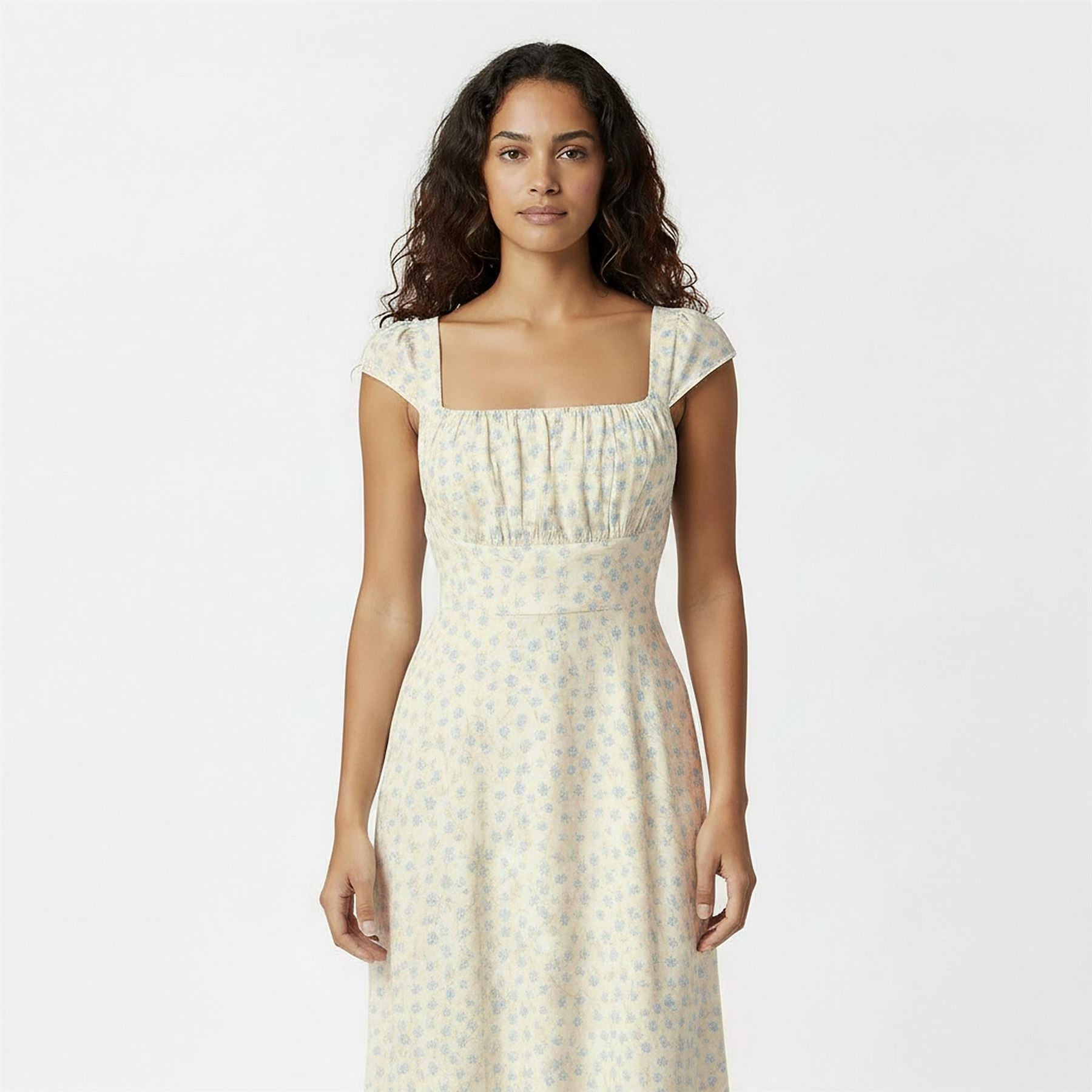 Jack Wills Long Maxi Dress