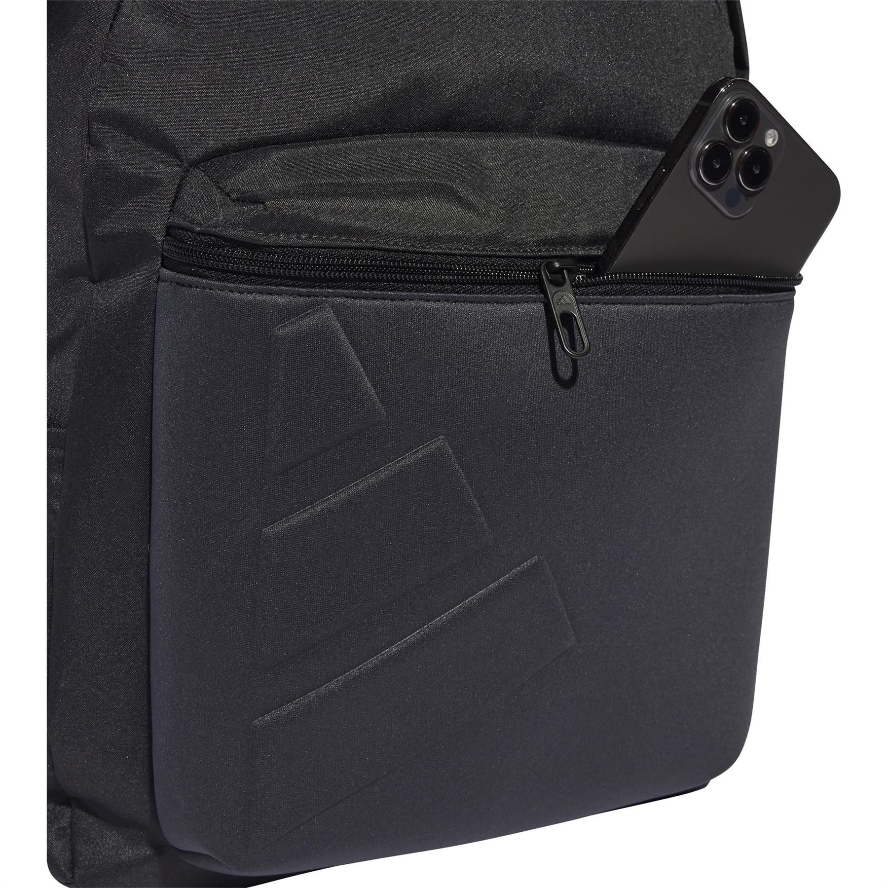 adidas Essentials Embossed Logo Backpack Adults